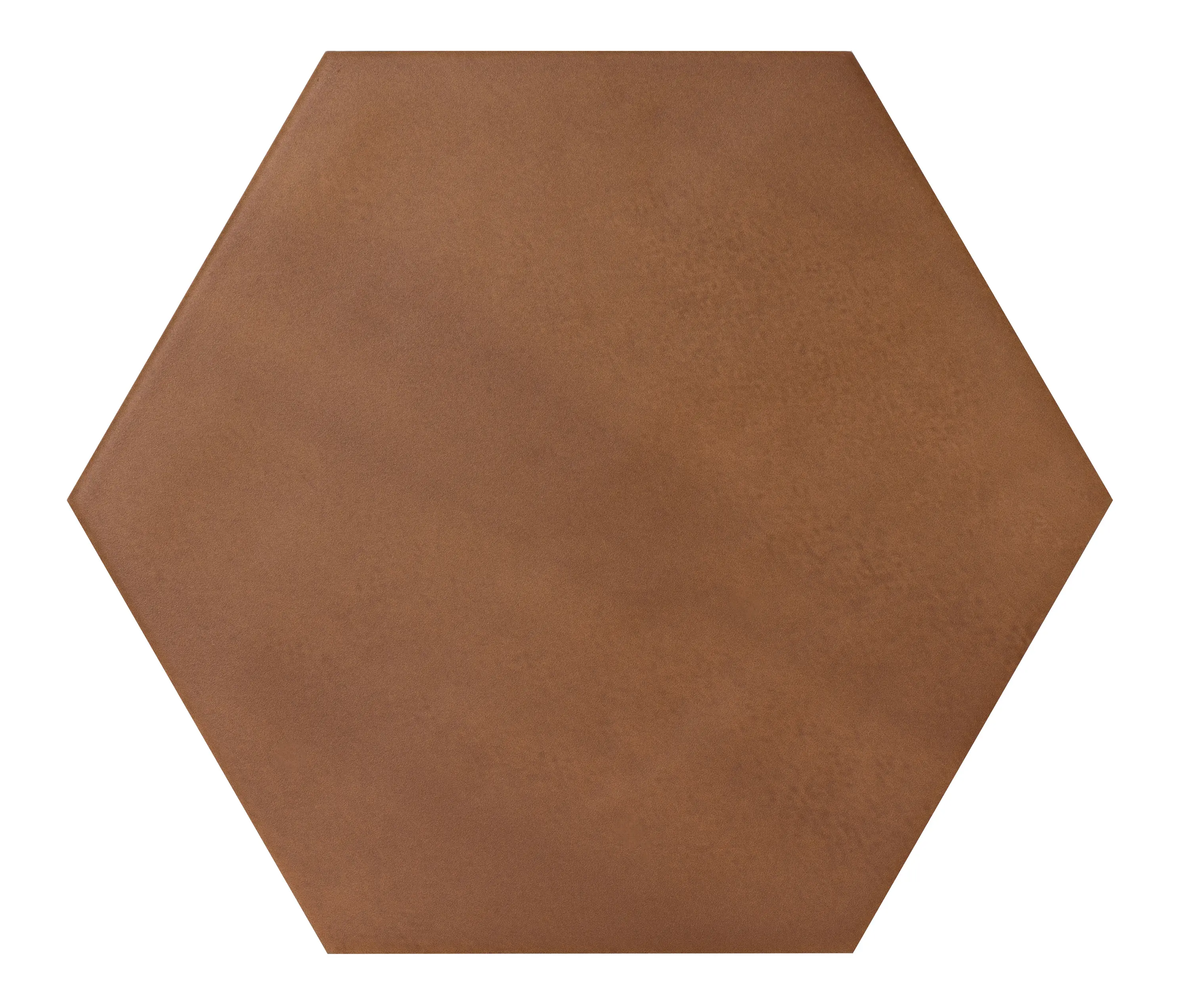 Valmori Ceramica Design - Konzept Color Mood Hexagon Terra Cotta