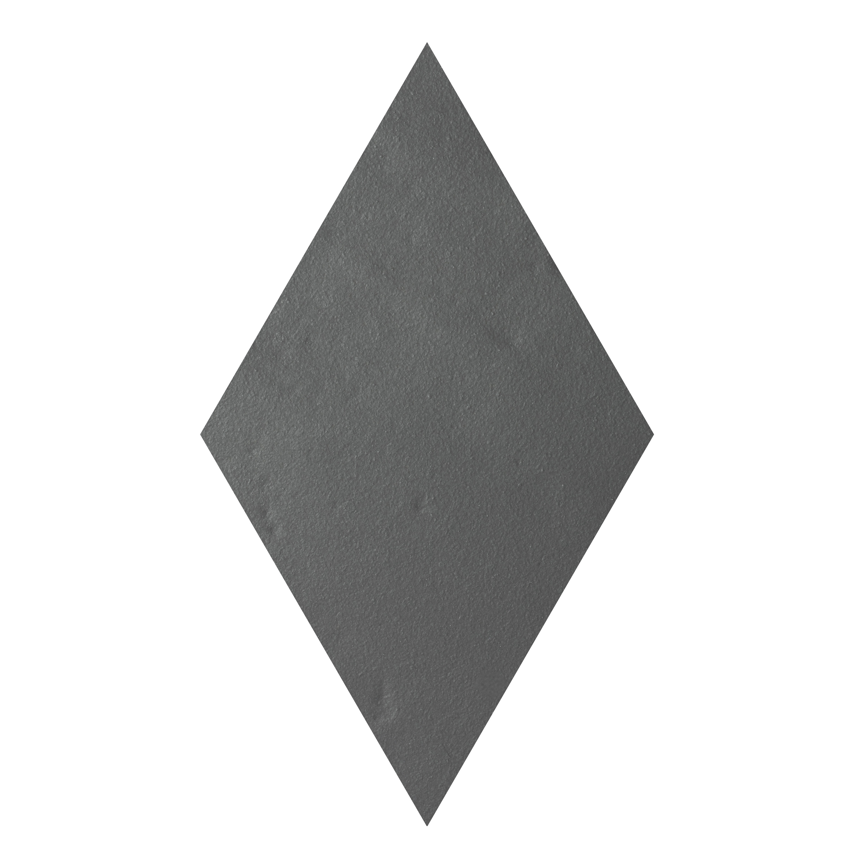 Afficher le produit Konzept Shapes Rombo Terra Grigia du fabricant Valmori Ceramica Design