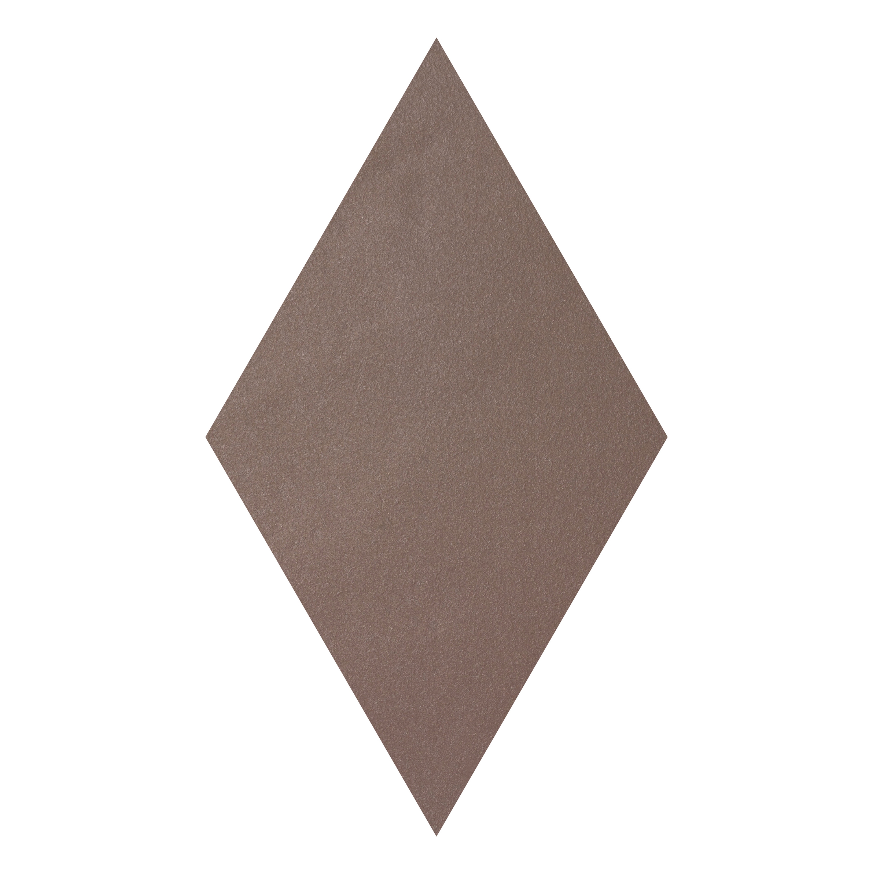 Produkt Konzept Shapes Rombo Terra Tortora des Herstellers Valmori Ceramica Design anzeigen