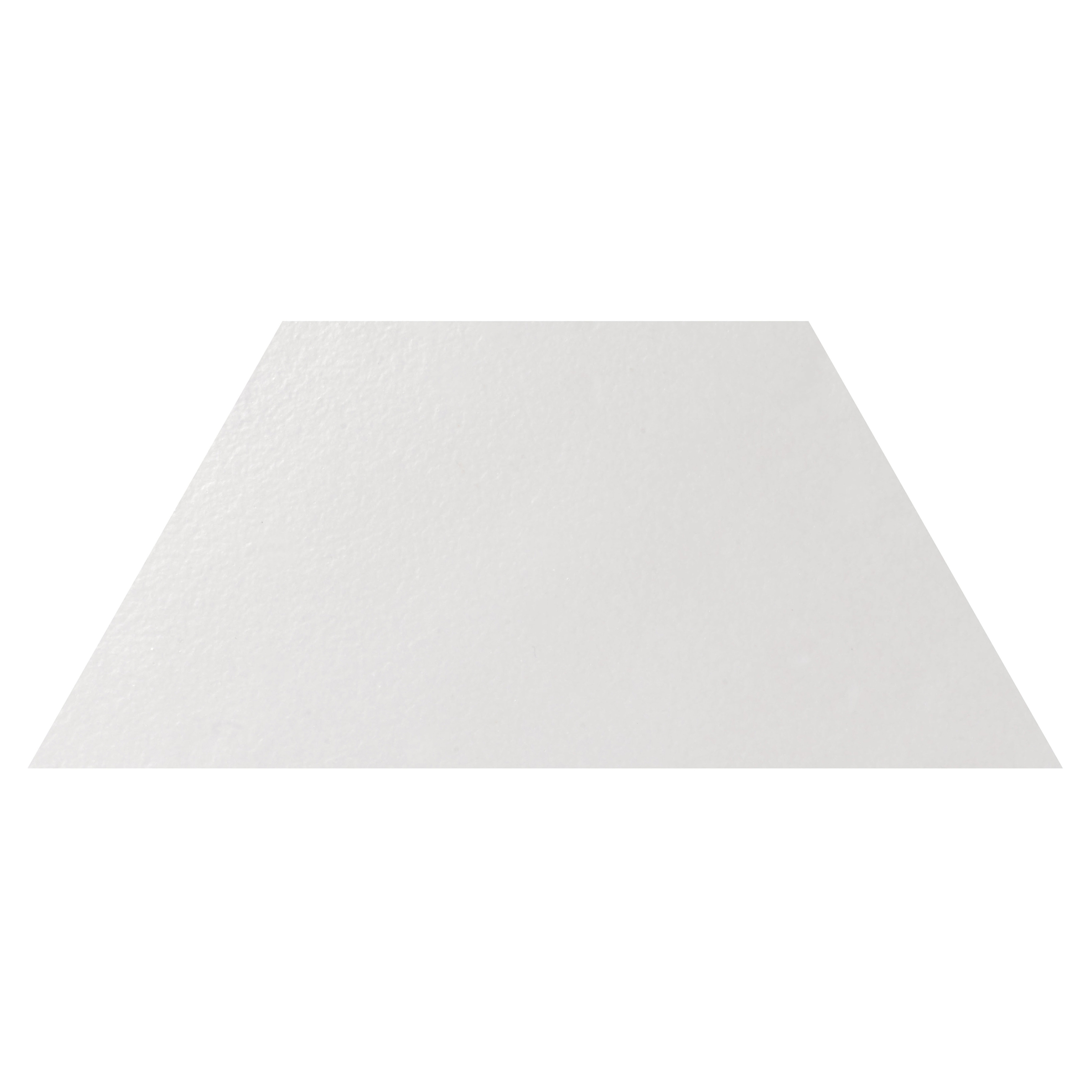 Produkt Konzept Shapes Trapezium Terra Bianca des Herstellers Valmori Ceramica Design anzeigen