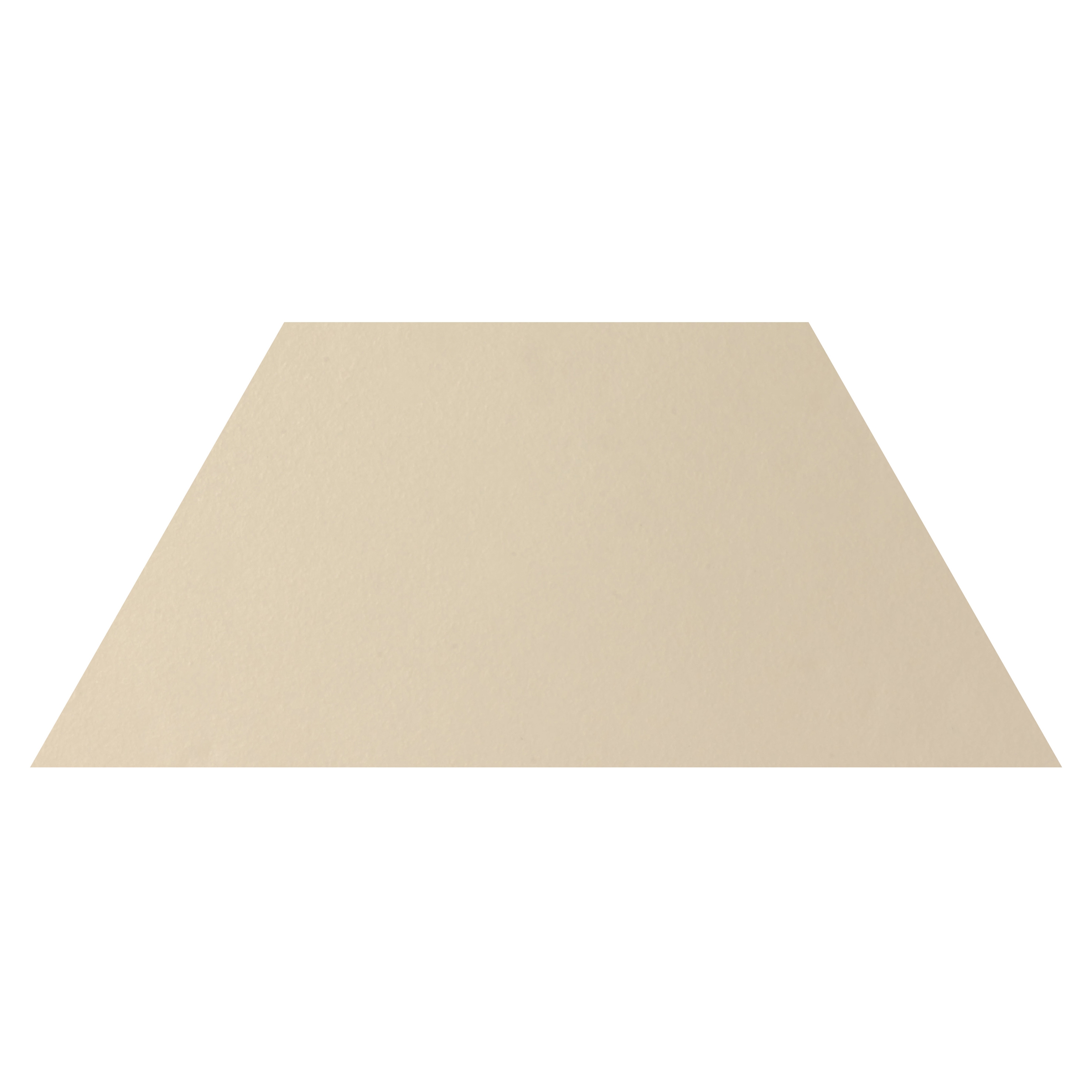 Produkt Konzept Shapes Trapezium Terra Bejge des Herstellers Valmori Ceramica Design anzeigen