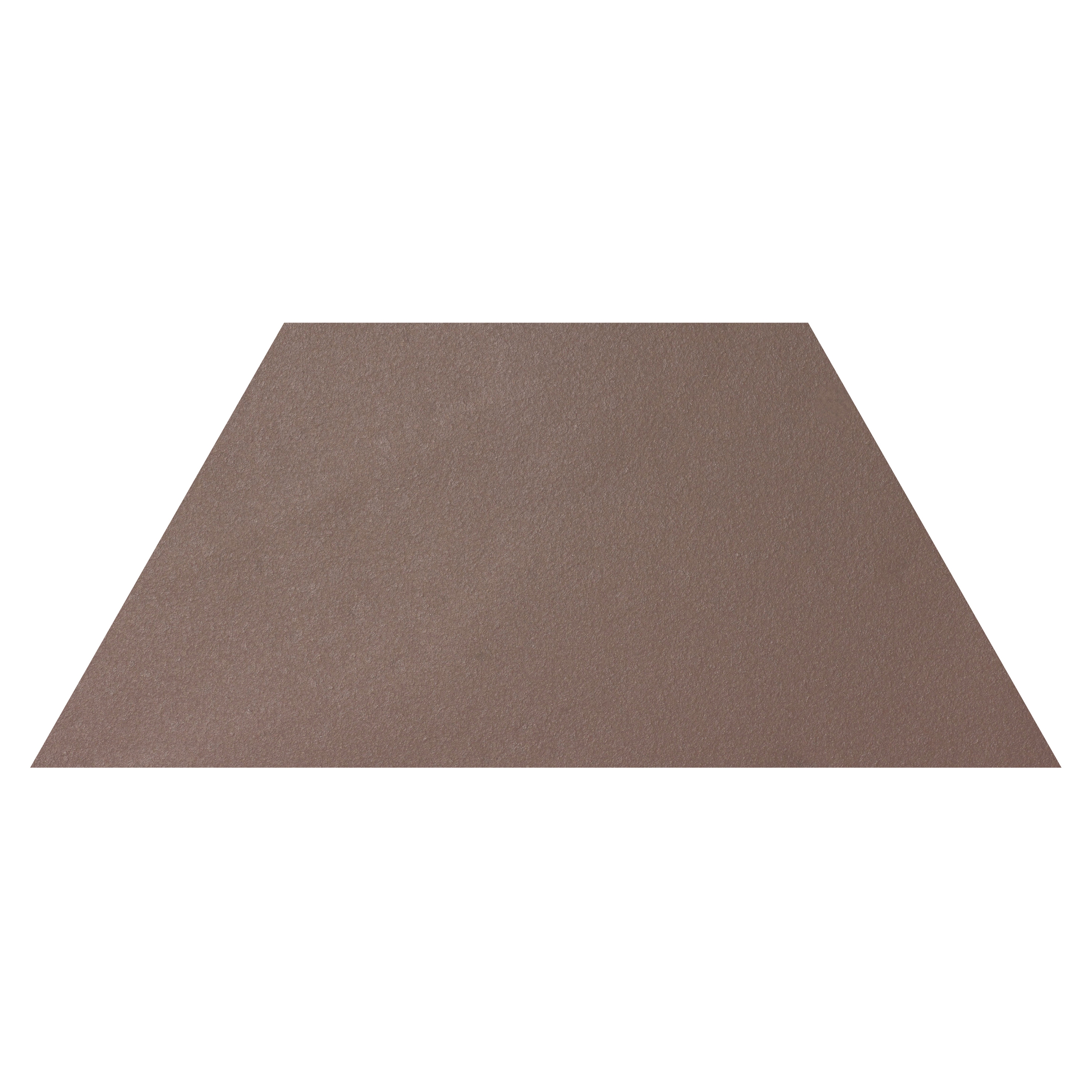 Afficher le produit Konzept Shapes Trapezium Terra Tortora du fabricant Valmori Ceramica Design