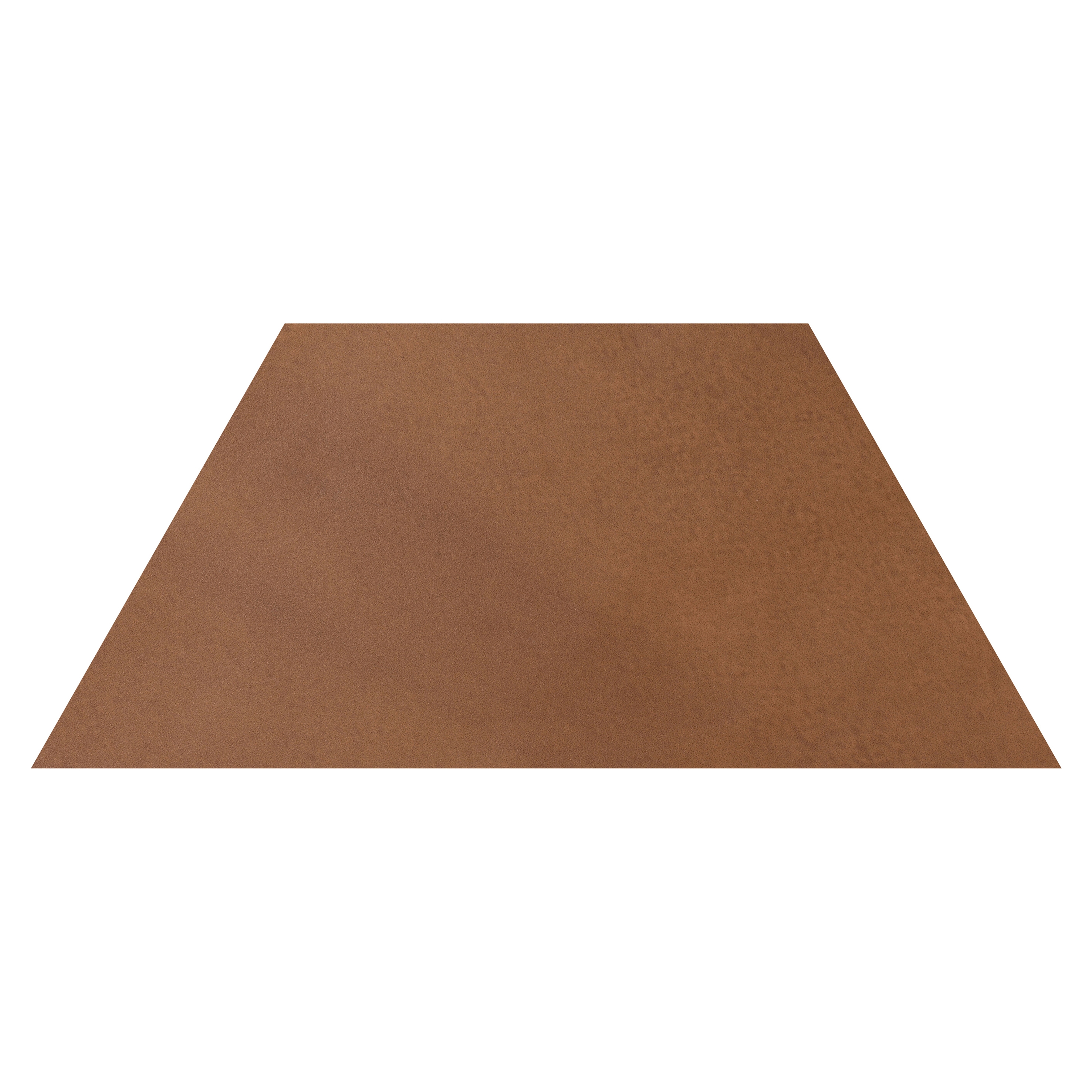 Display product Konzept Shapes Trapezium Terra Cotta from manufacturer Valmori Ceramica Design
