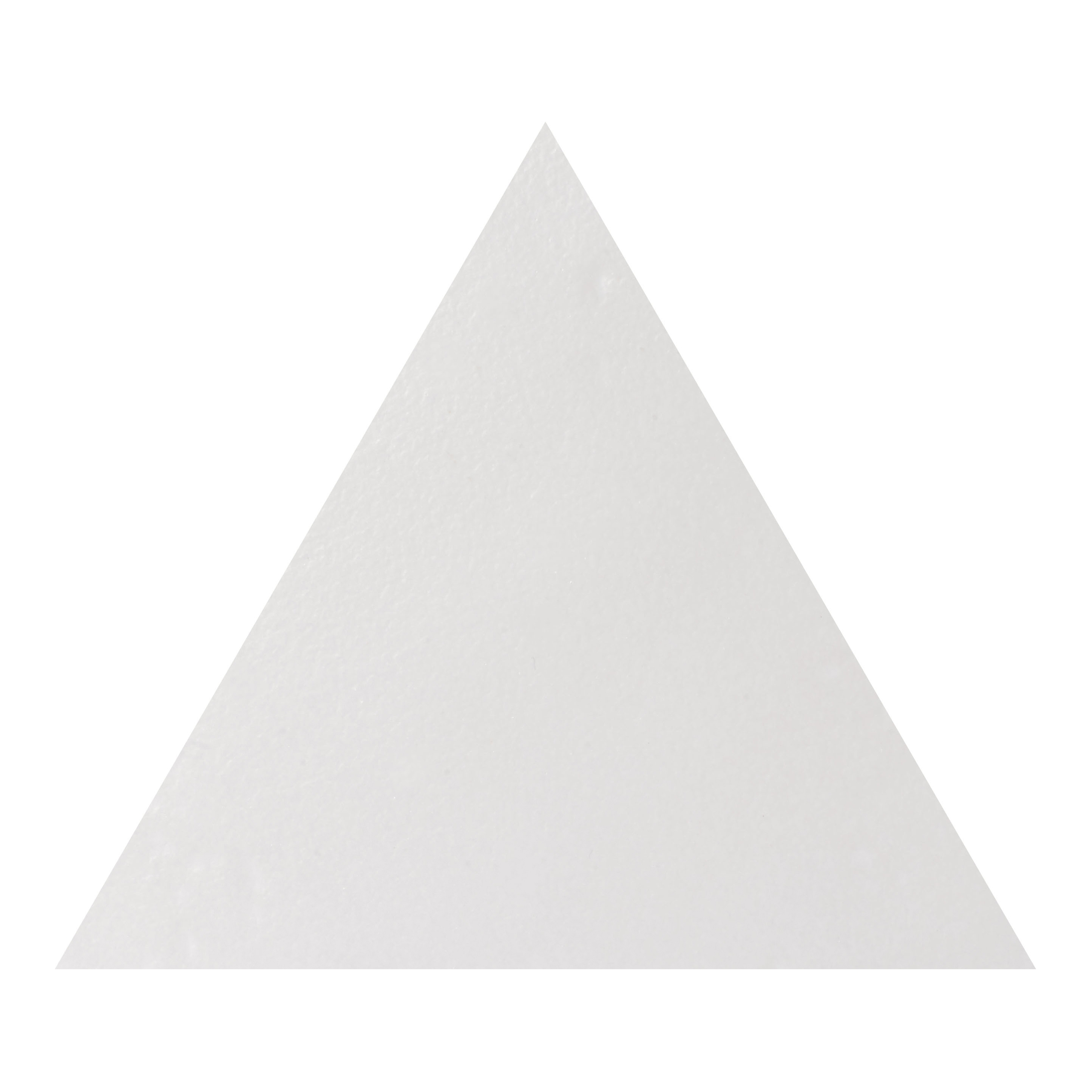 Mostra il prodotto Konzept Shapes Triangle Terra Bianca del produttore Valmori Ceramica Design