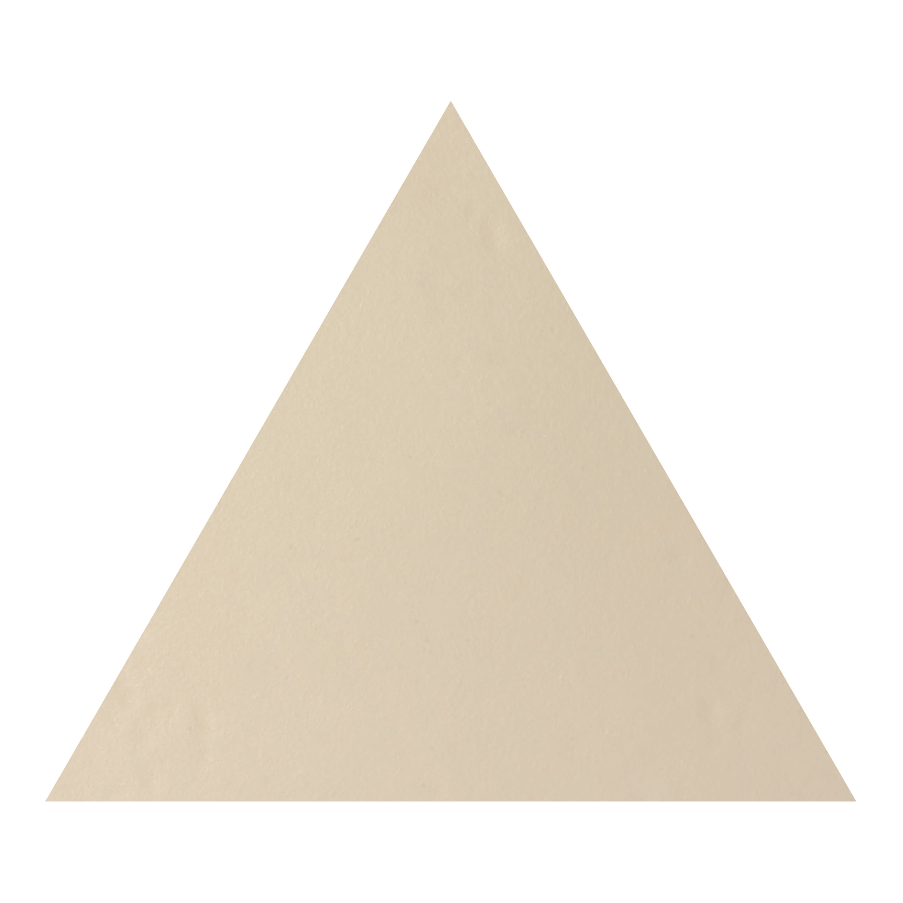 Mostrar el producto Konzept Shapes Triangle Terra Bejge del fabricante Valmori Ceramica Design