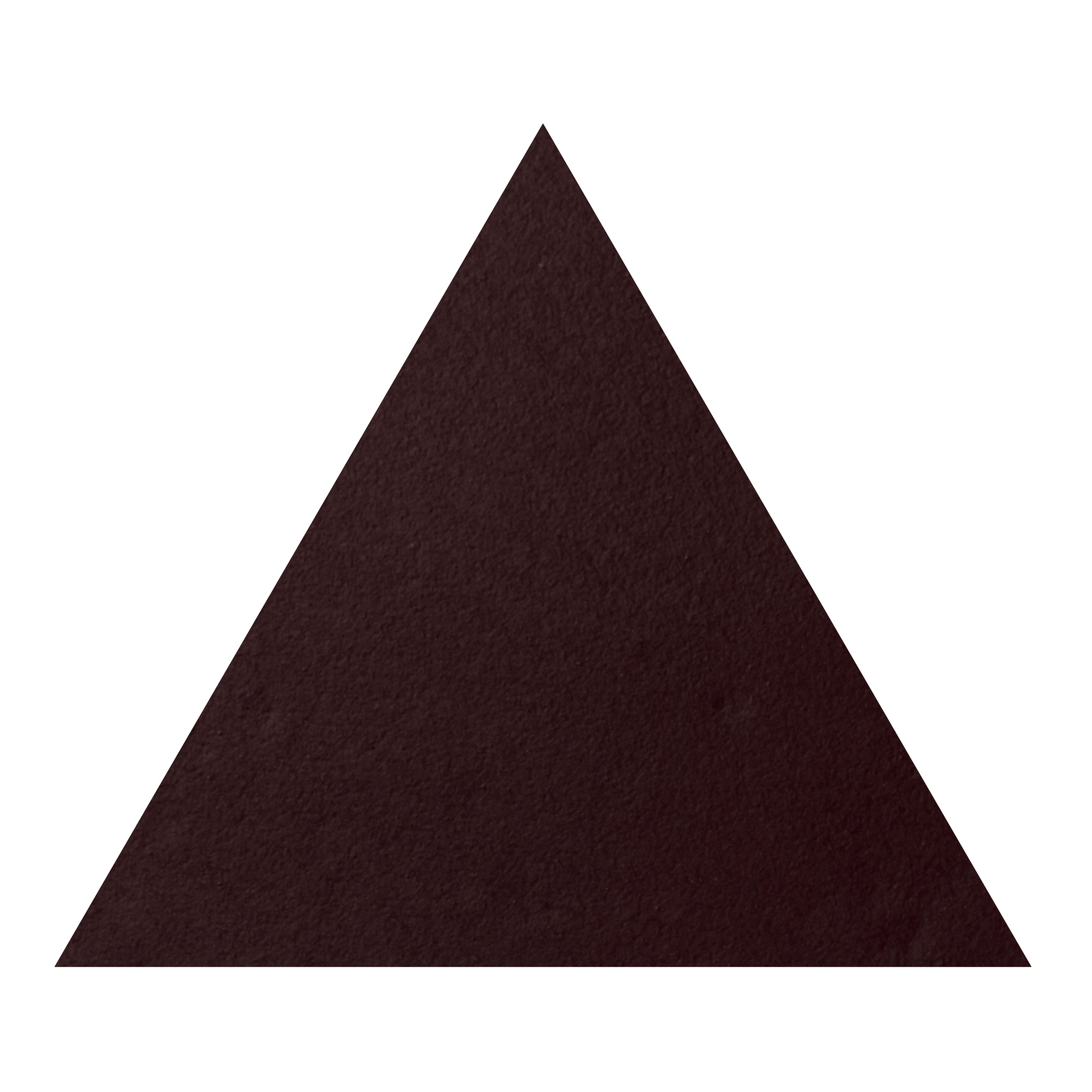 Mostra il prodotto Konzept Shapes Triangle Terra Moka del produttore Valmori Ceramica Design