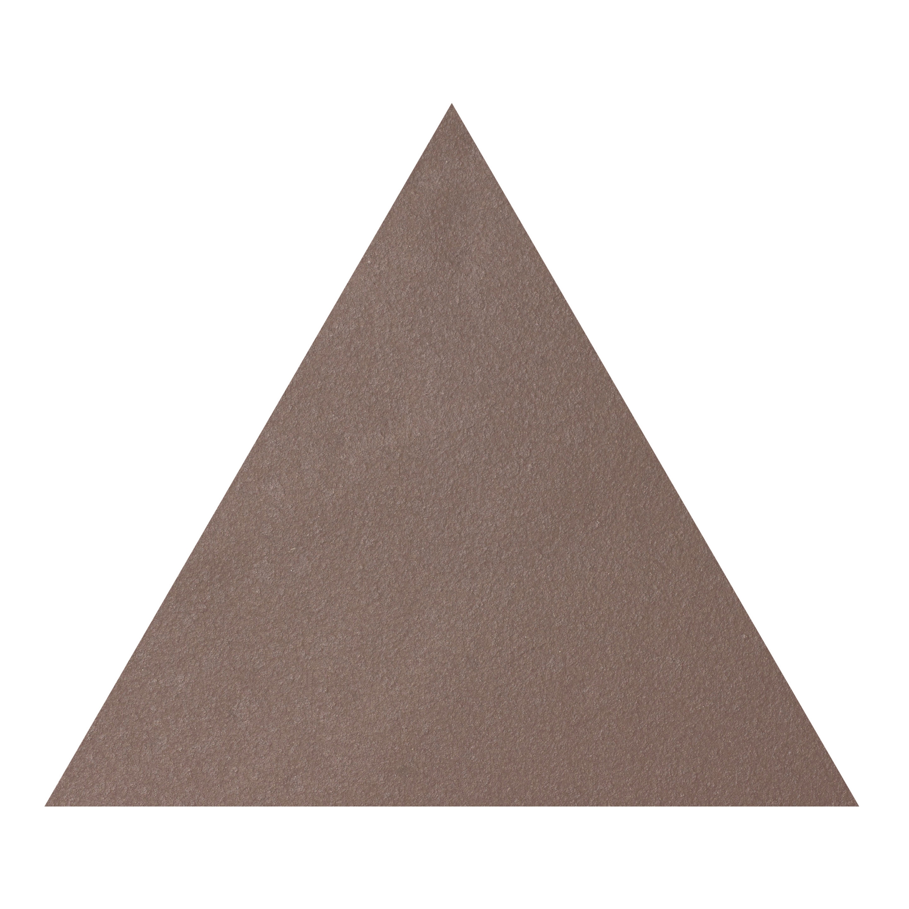 Afficher le produit Konzept Shapes Triangle Terra Tortora du fabricant Valmori Ceramica Design
