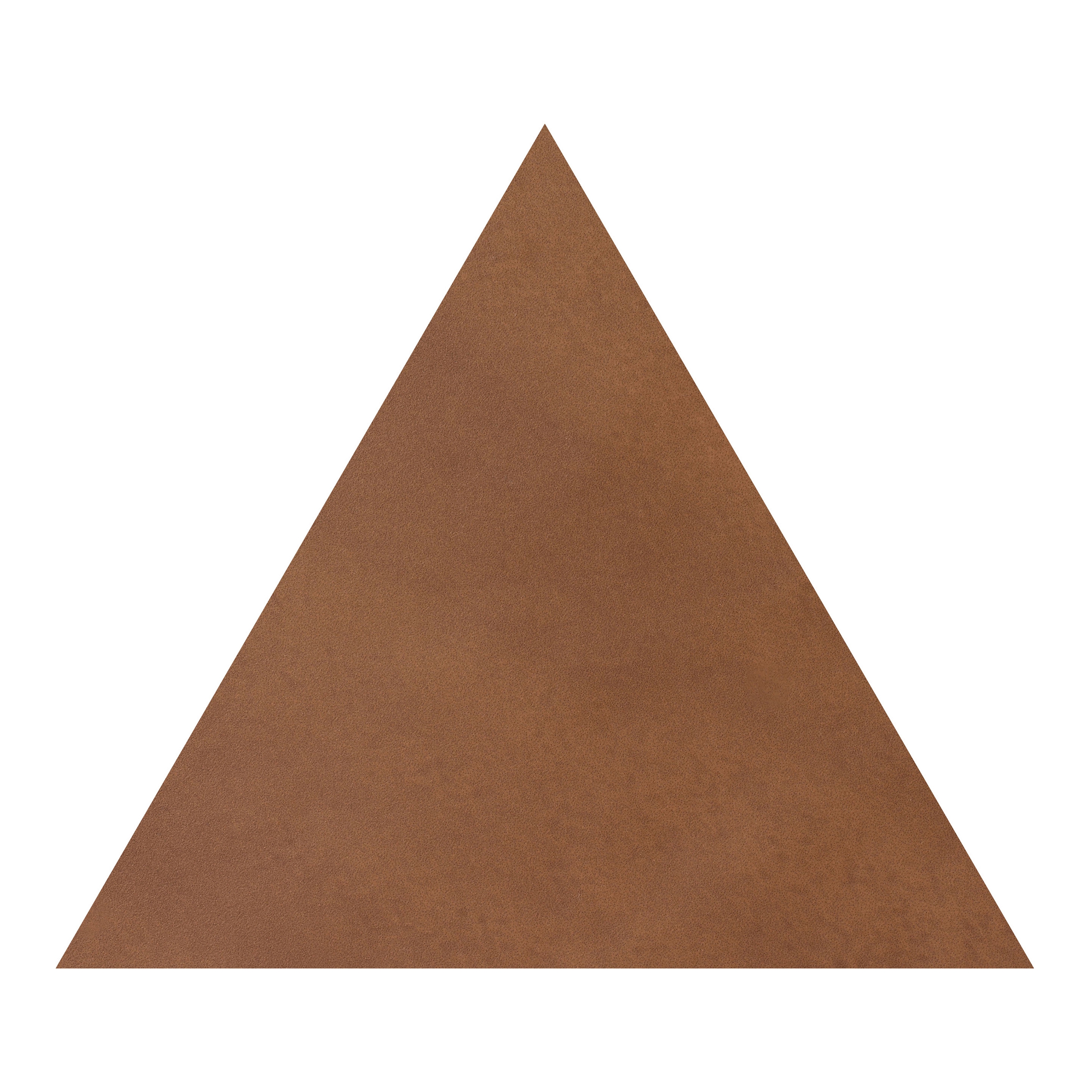 Afficher le produit Konzept Shapes Triangle Terra Cotta du fabricant Valmori Ceramica Design