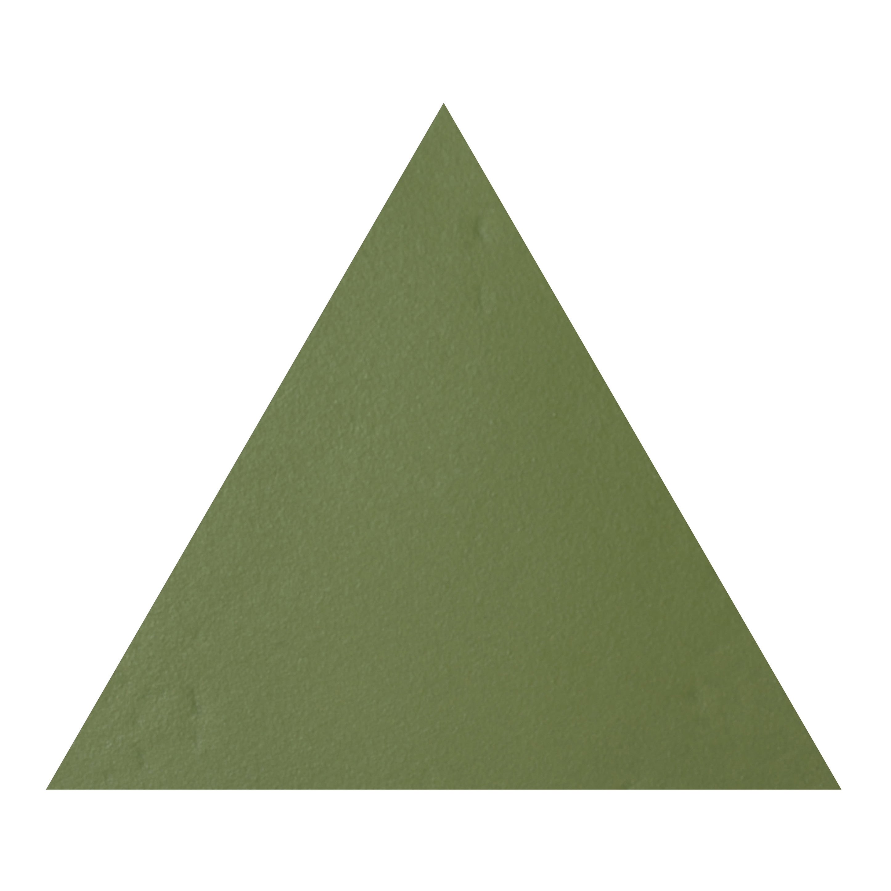 Afficher le produit Konzept Shapes Triangle Terra Verde du fabricant Valmori Ceramica Design
