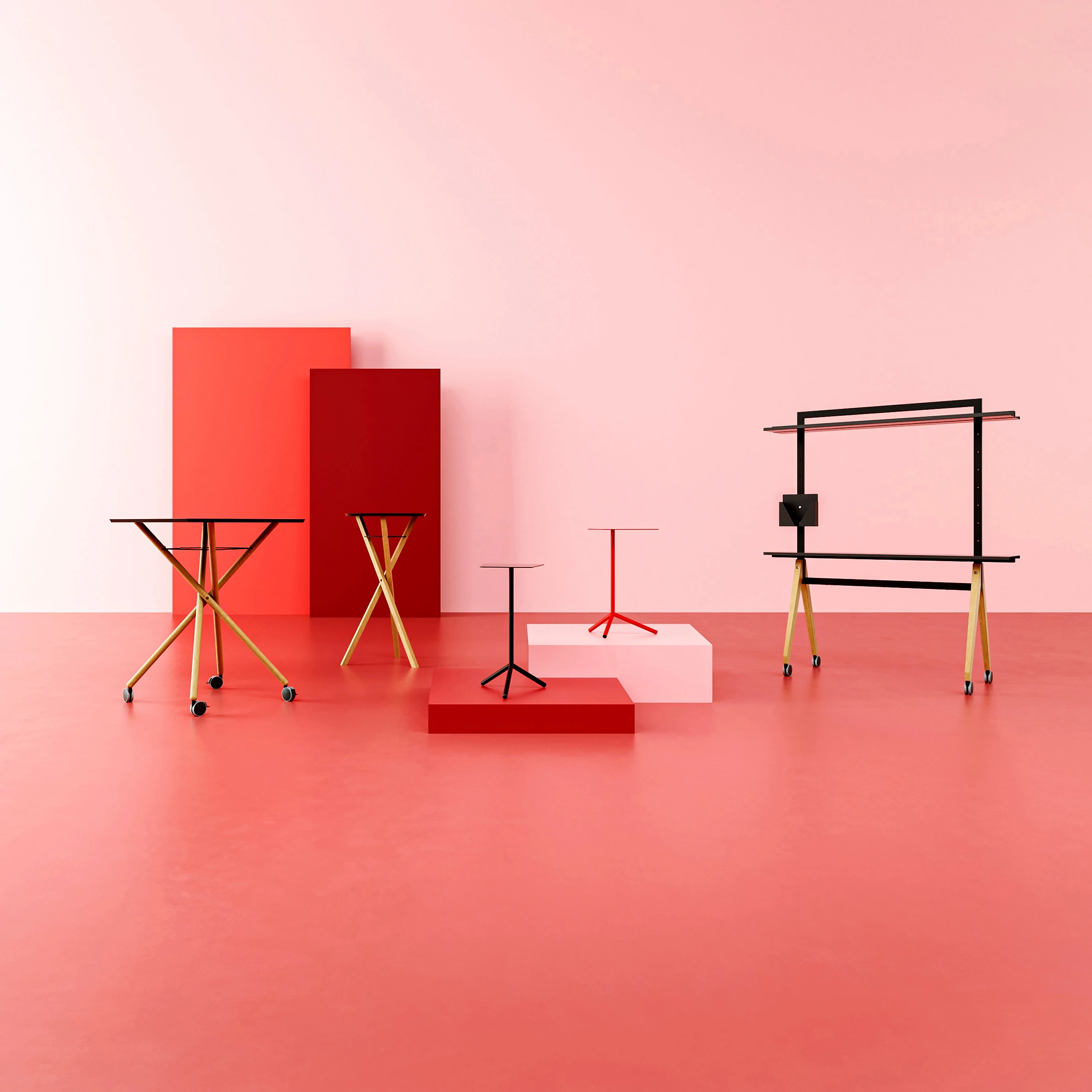 TABLES
