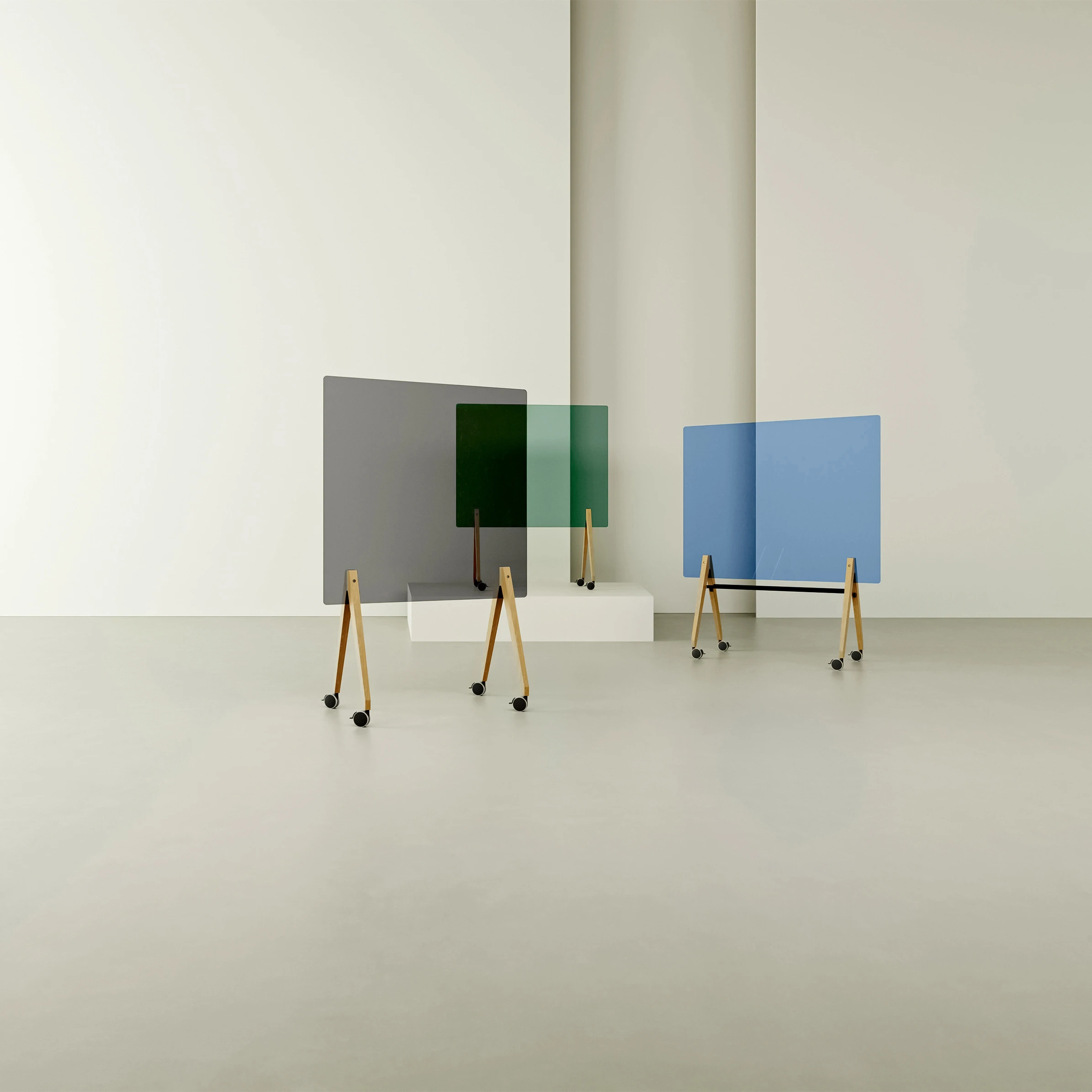 GLASS BOARDS