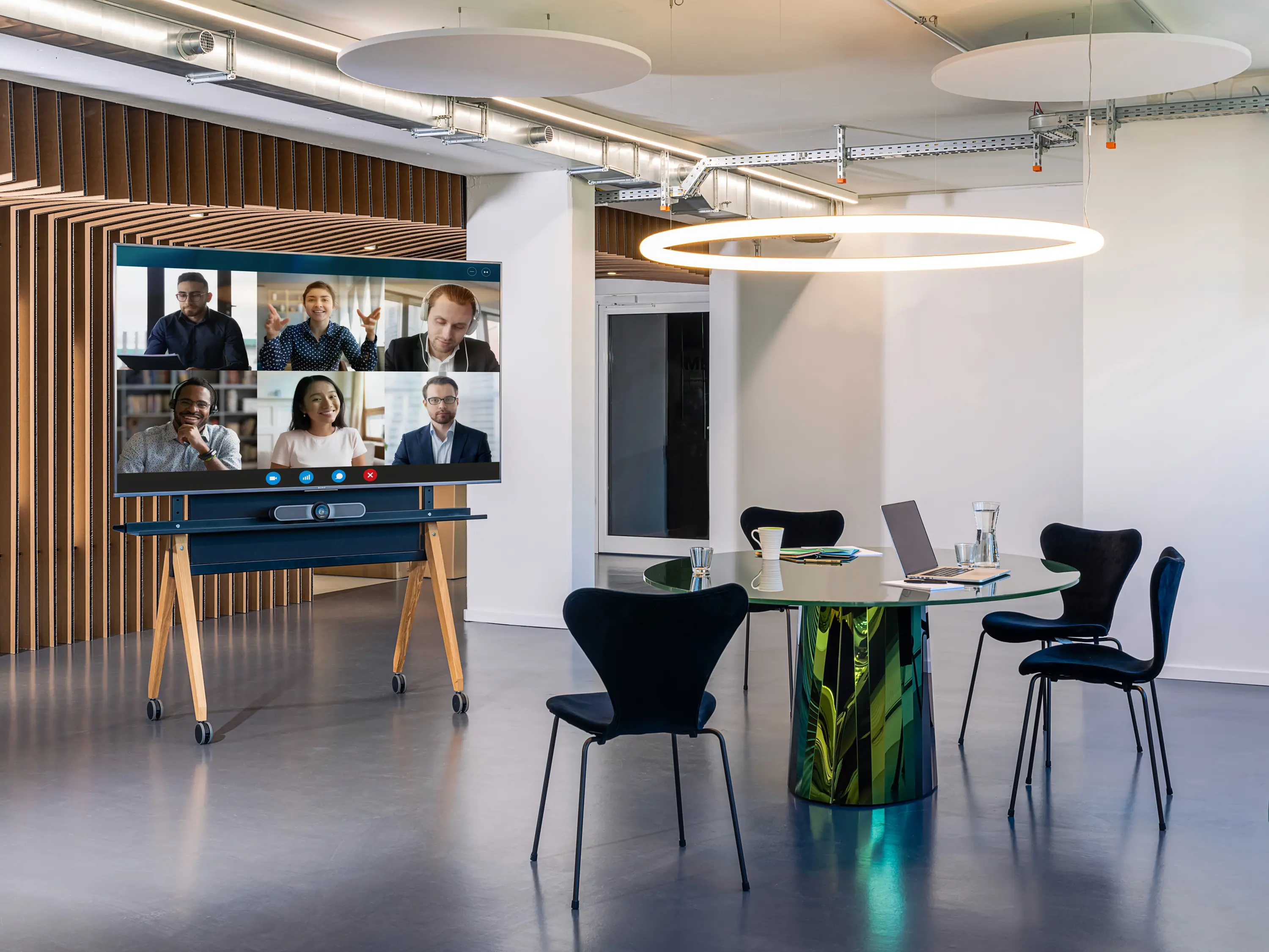 roomours - Line Up | Tablón de anuncios