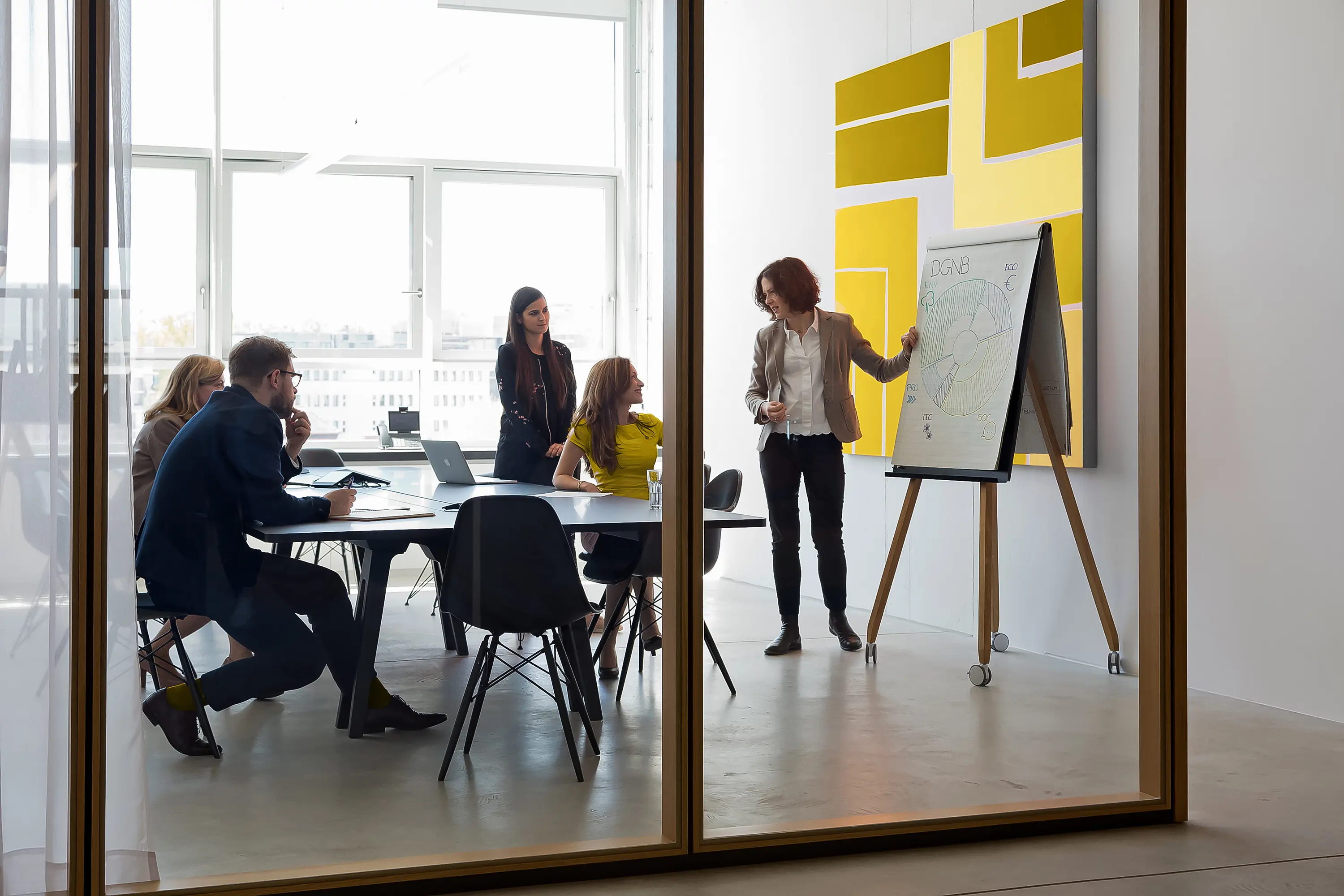 roomours - Freewheelin' | Flipchart