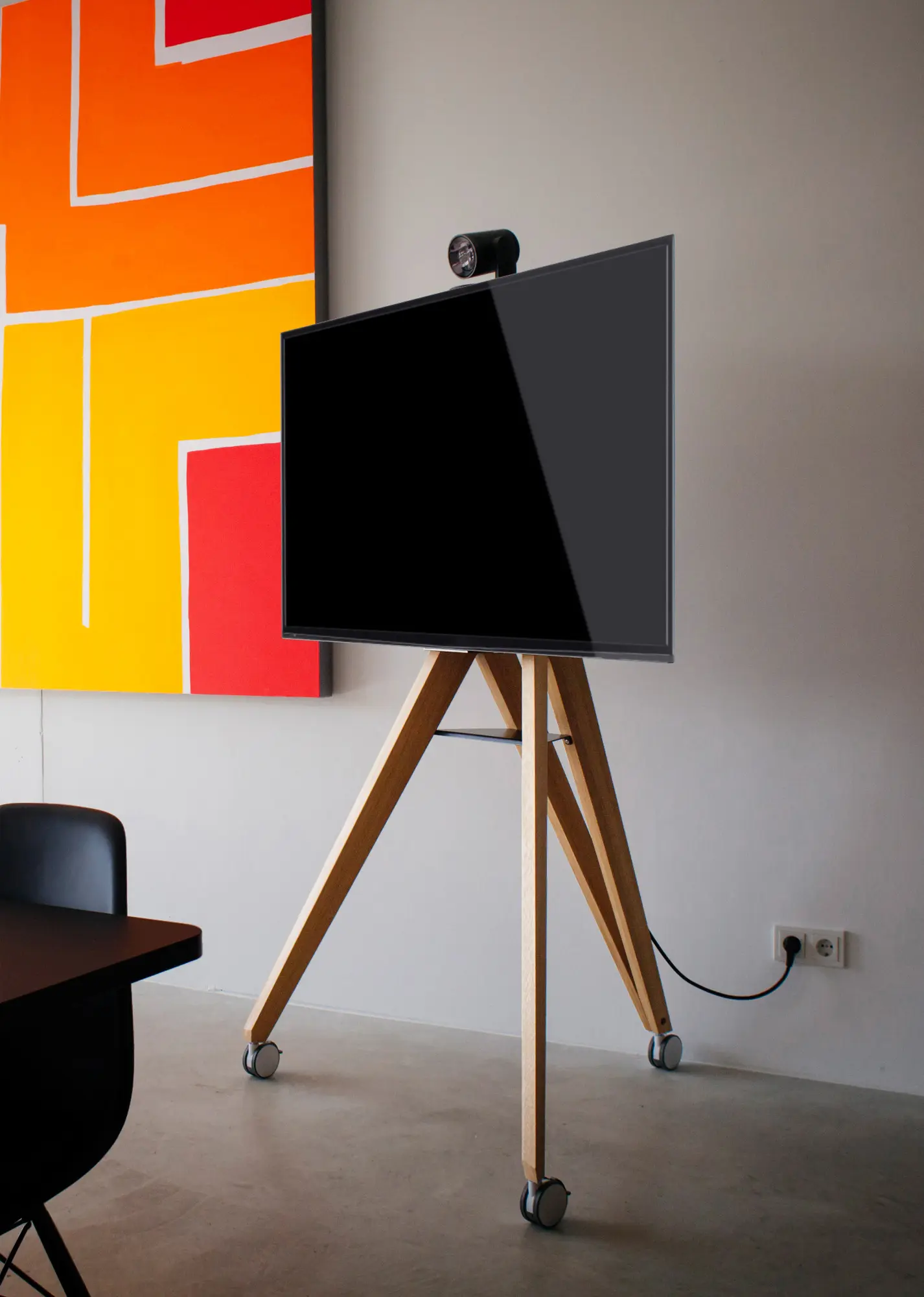 roomours - Front Row | Soporte de TV