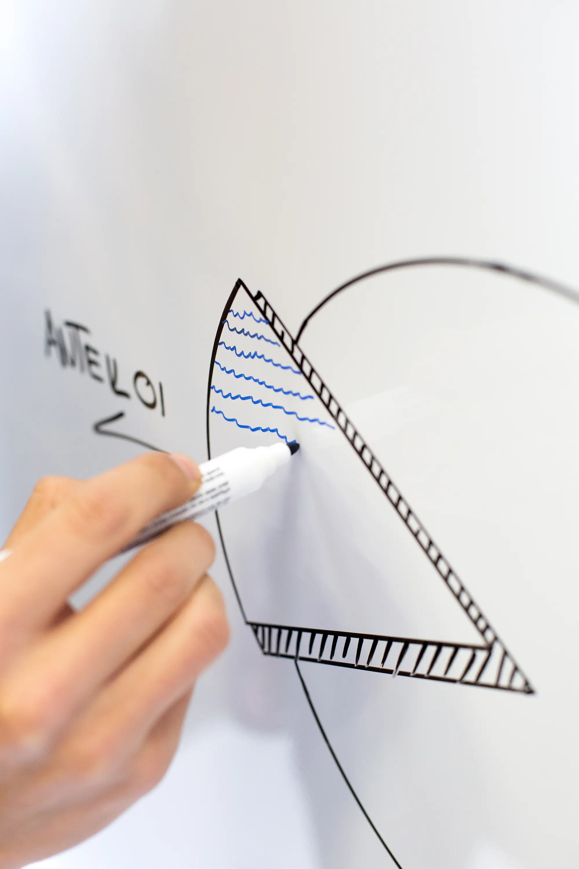 roomours - Write It on Tour | Whiteboard