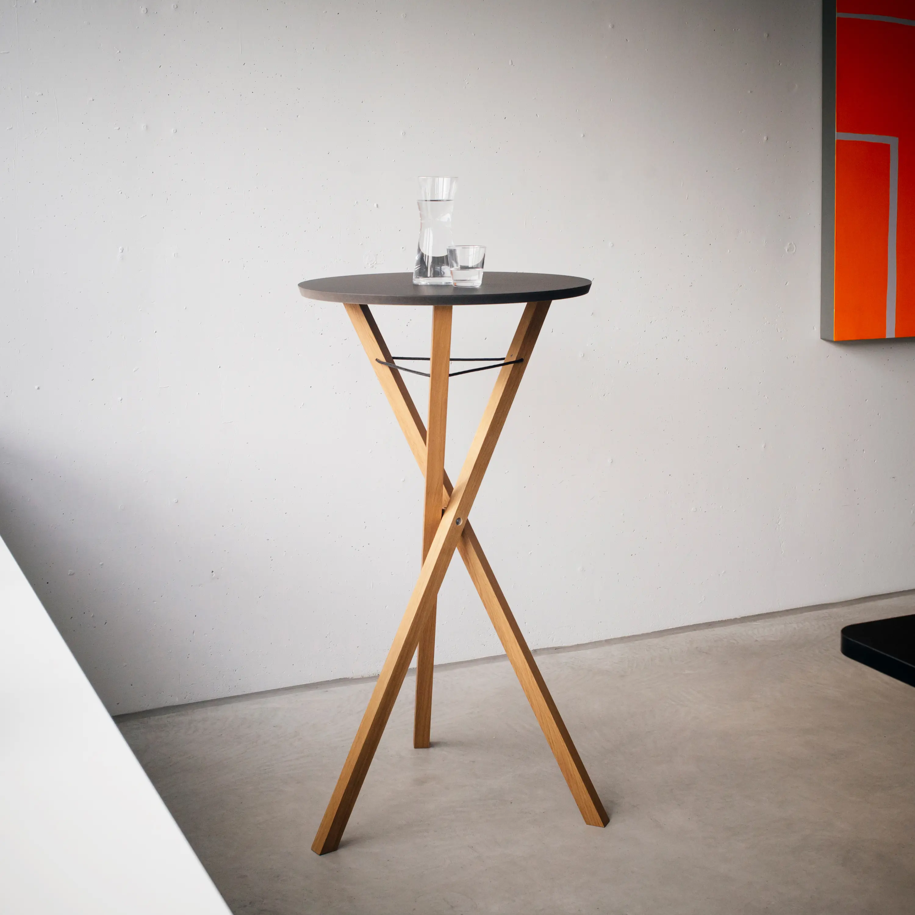roomours - Meet and Greet | High table