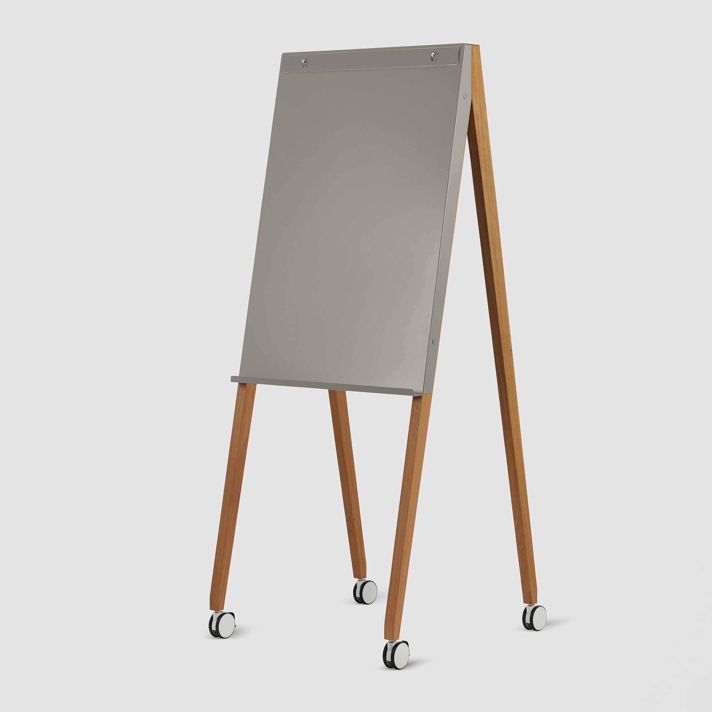 Charter on Tour | Flipchart