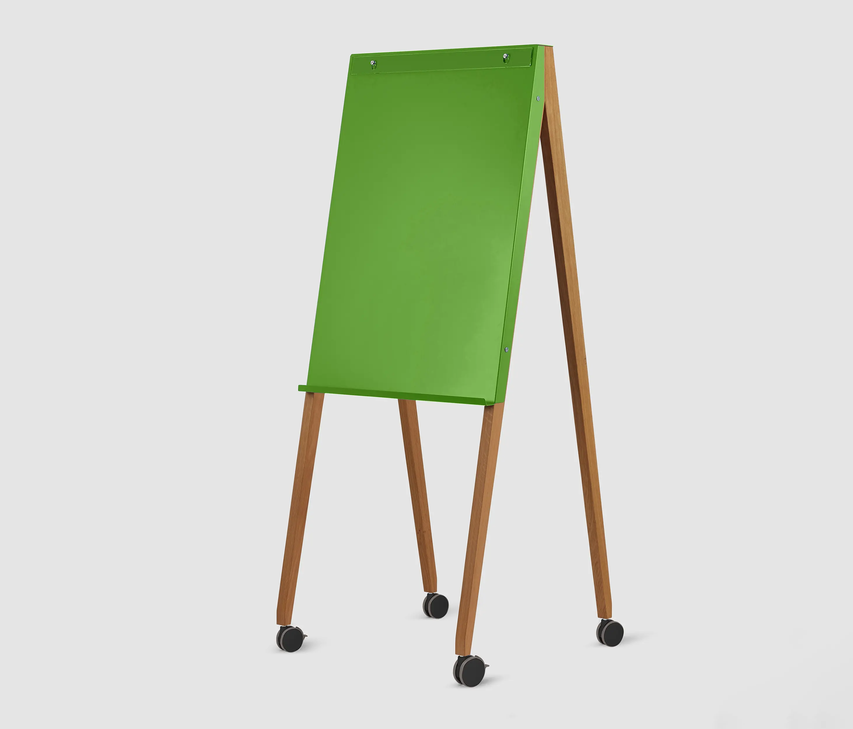roomours - Charter on Tour | Flipchart