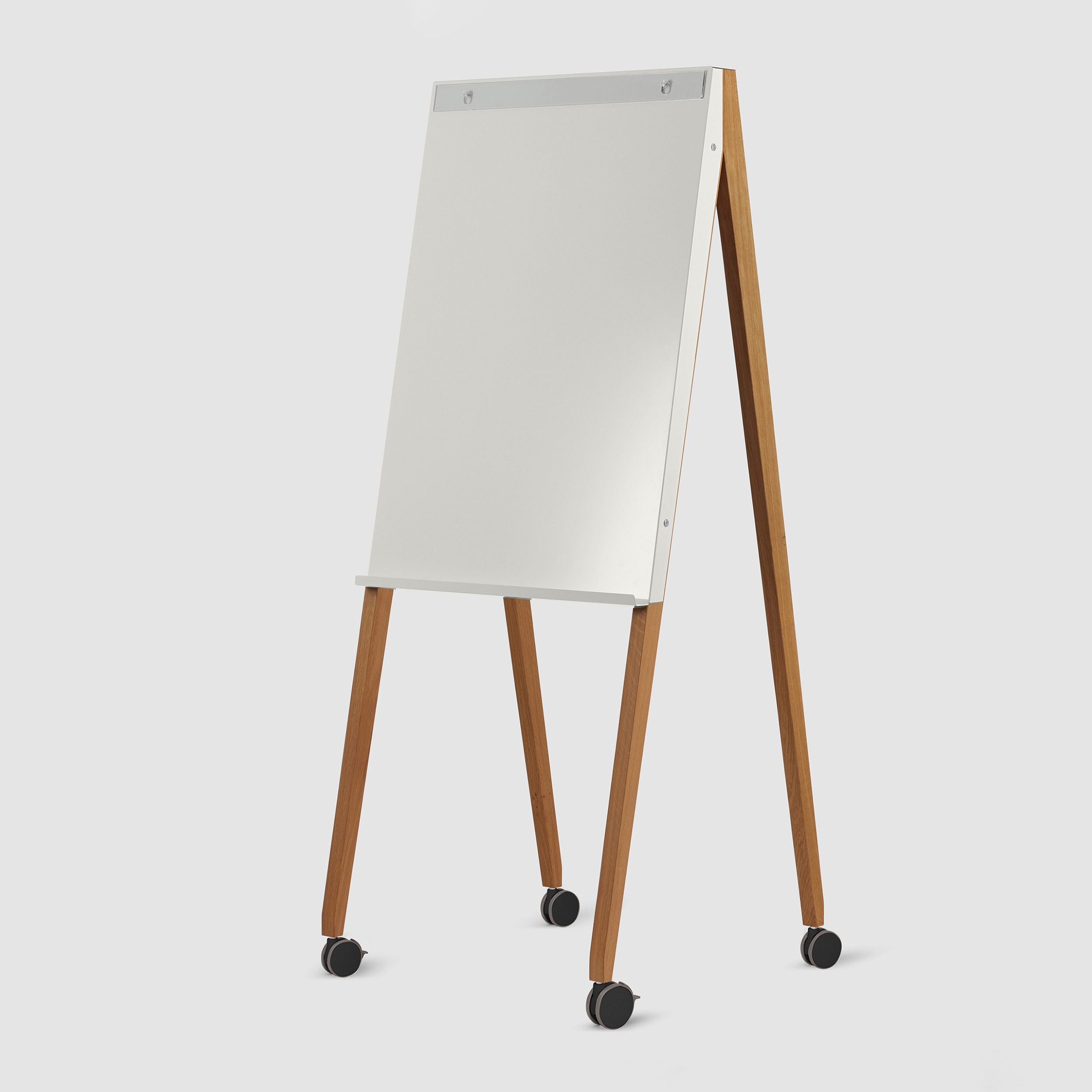 Charter on Tour | Flipchart