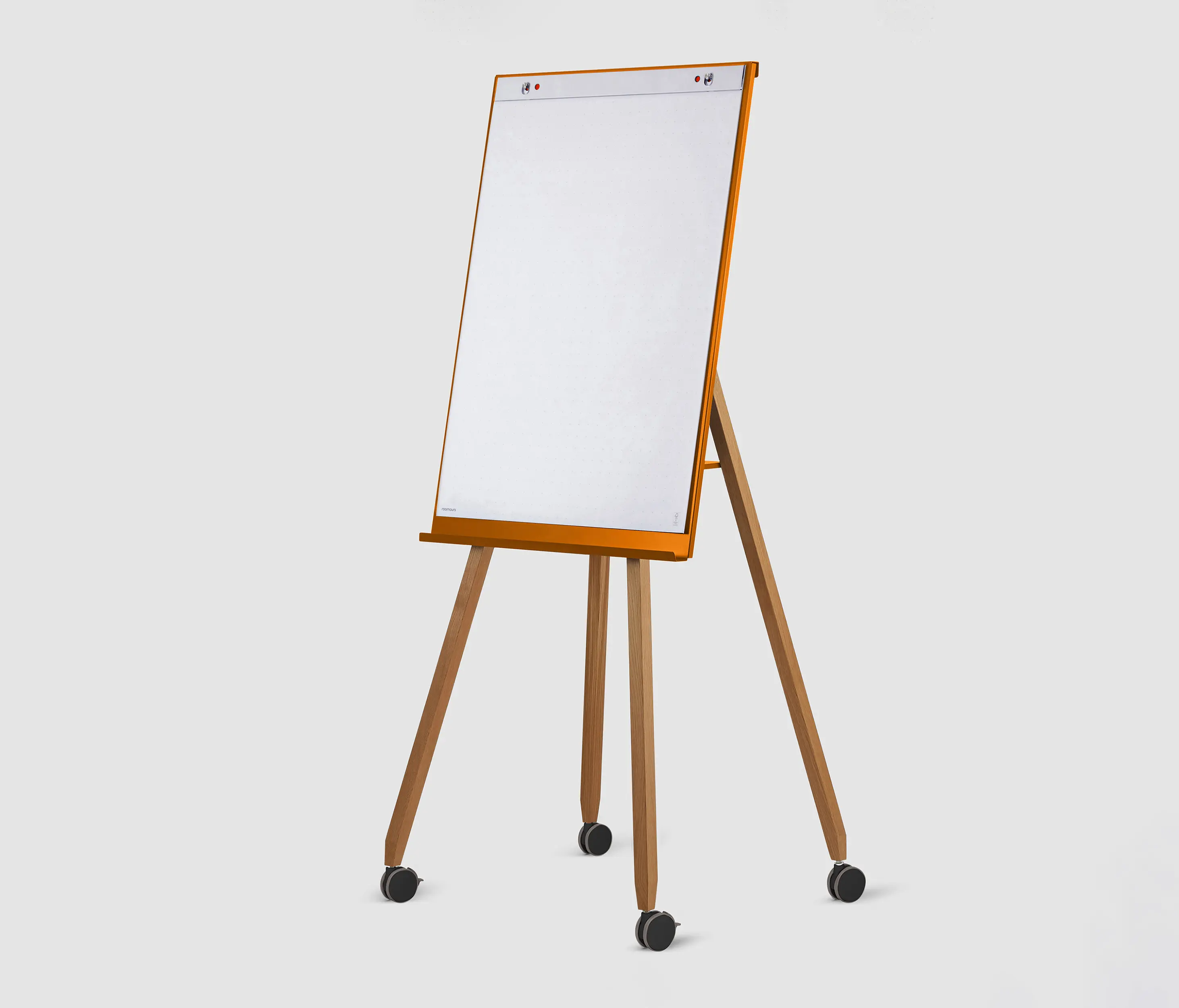 roomours - Freewheelin' | Flipchart