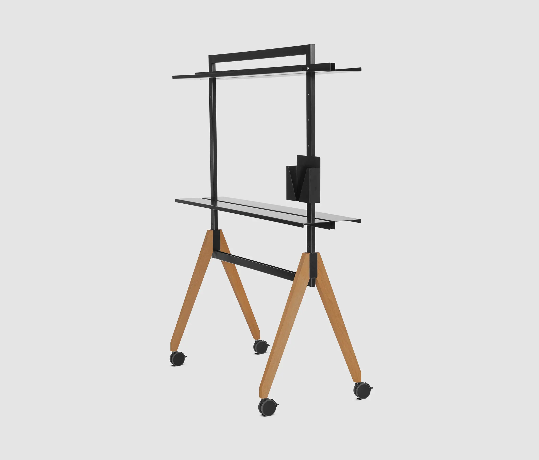 roomours - Line Up | Mobile Workstation