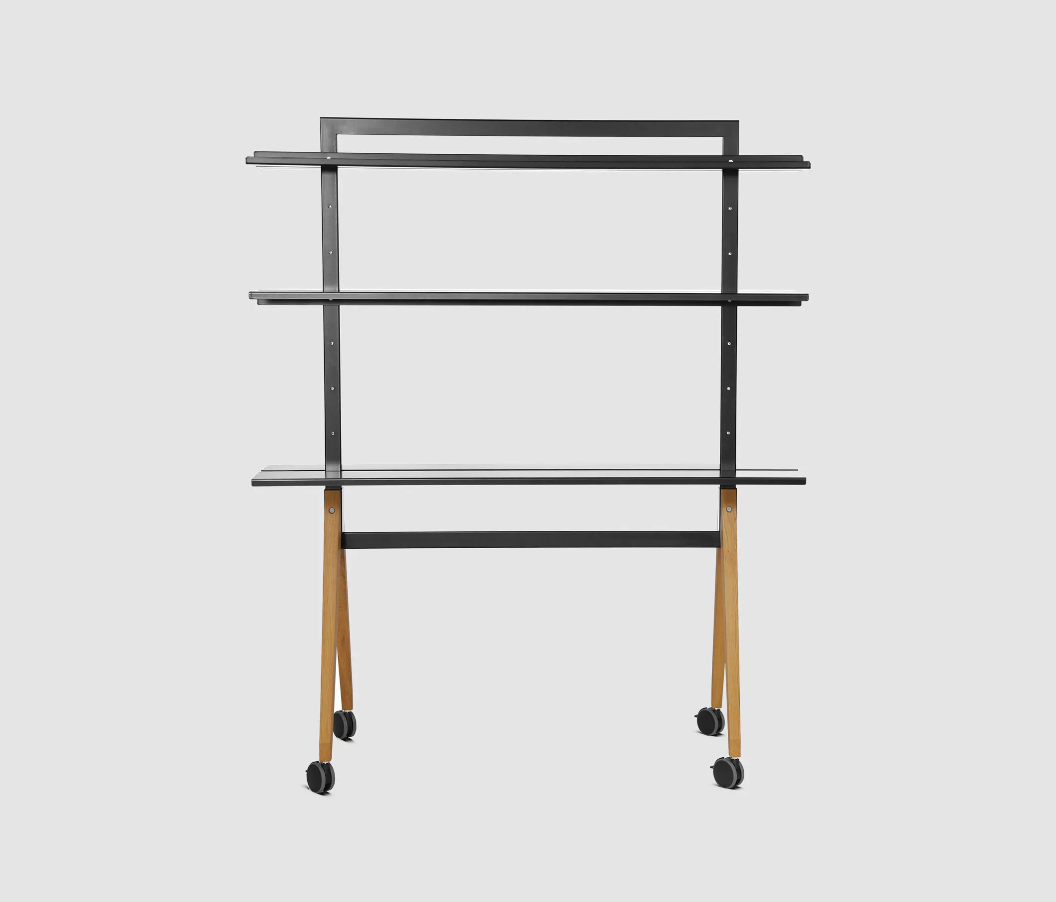 roomours - Line Up | Mobile Shelf