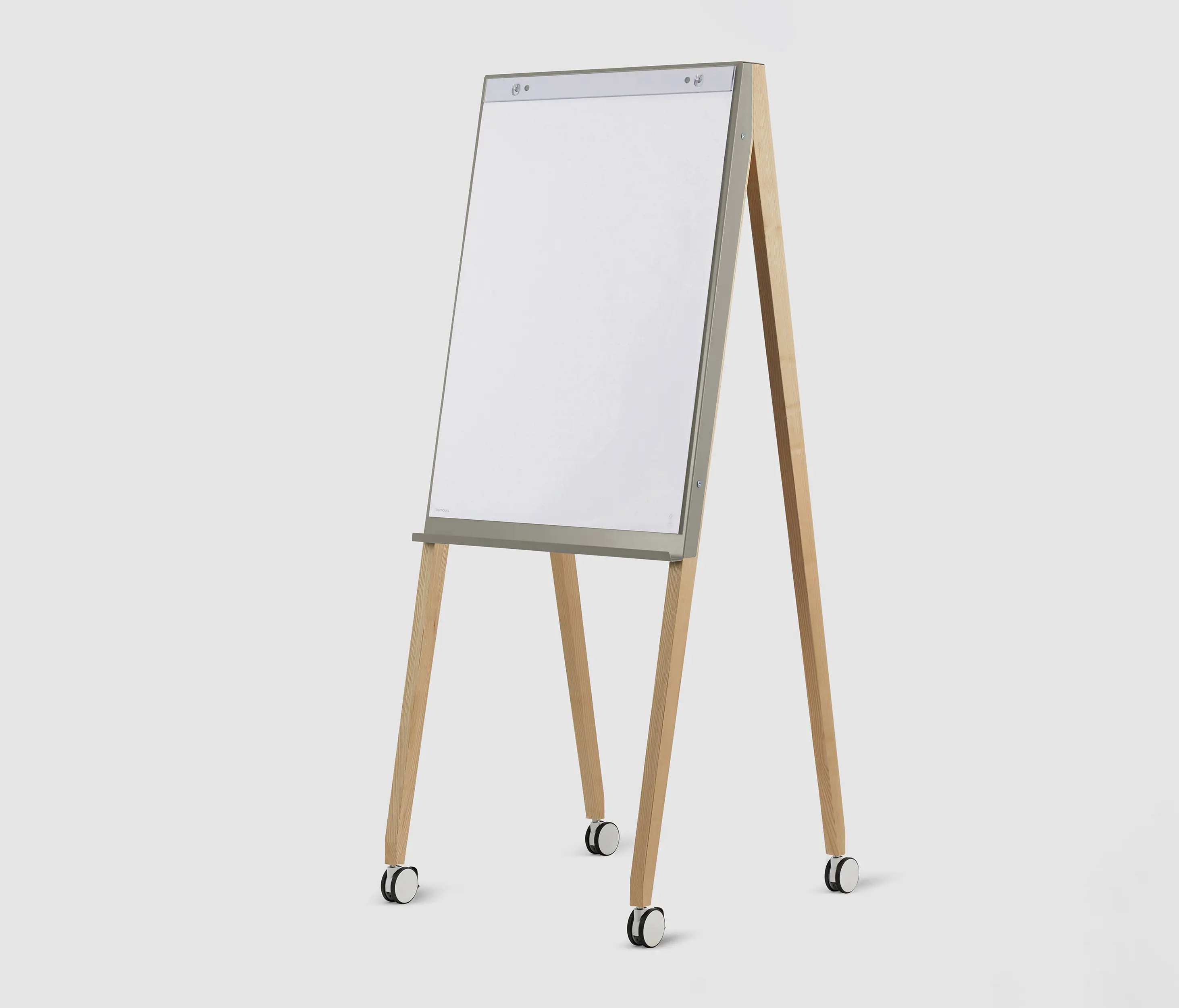 roomours - Charter on Tour | Flipchart