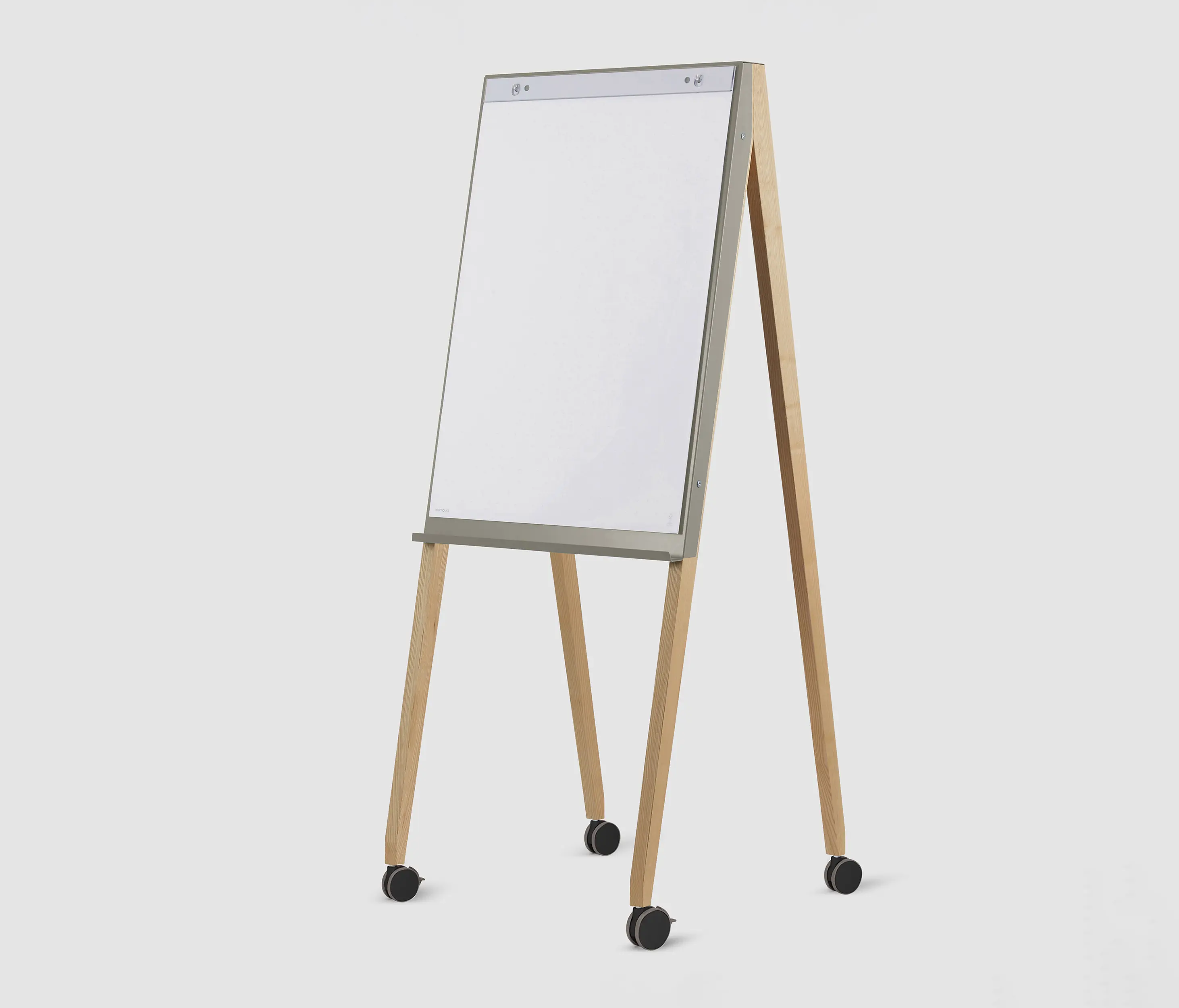 roomours - Charter on Tour | Flipchart