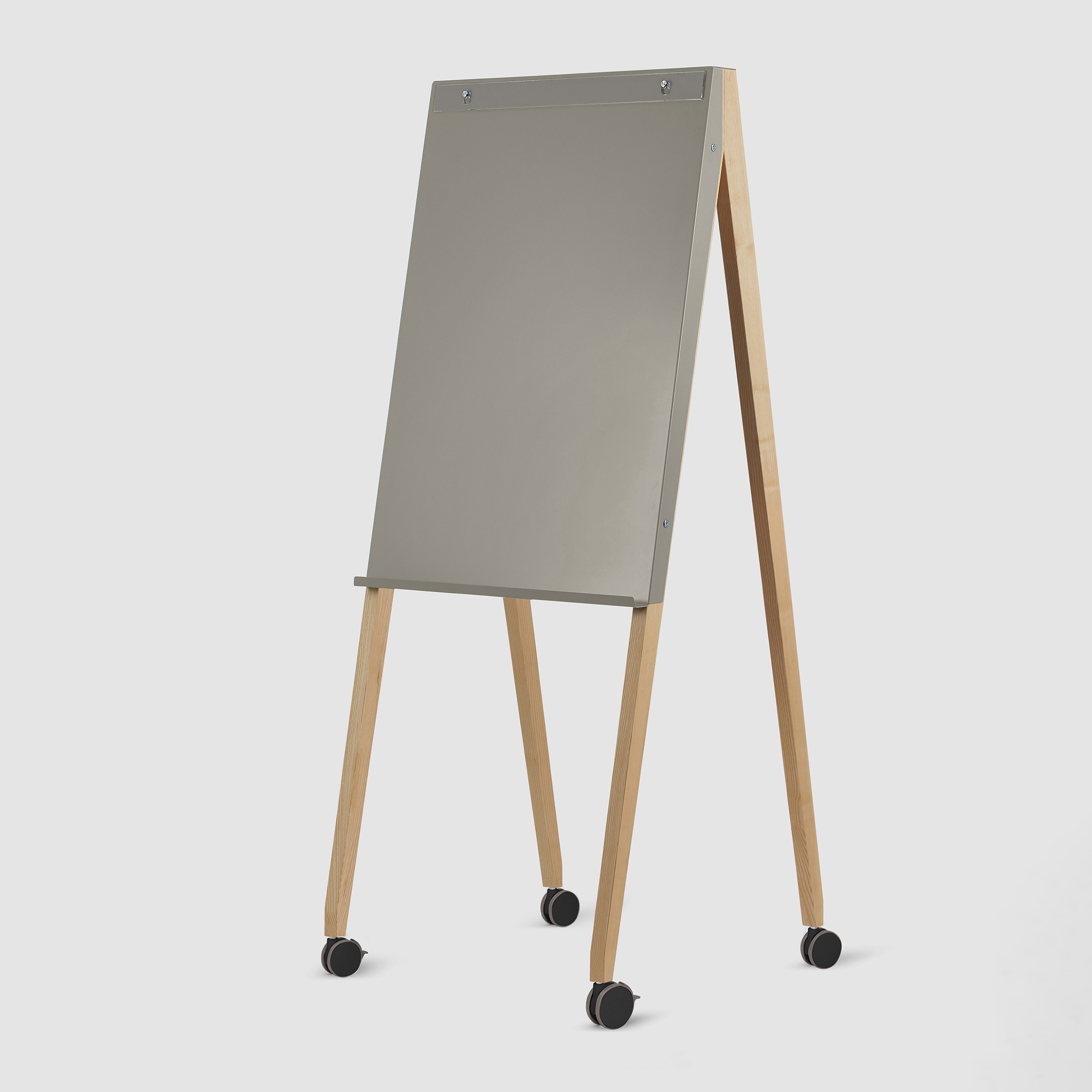 Charter on Tour | Flipchart