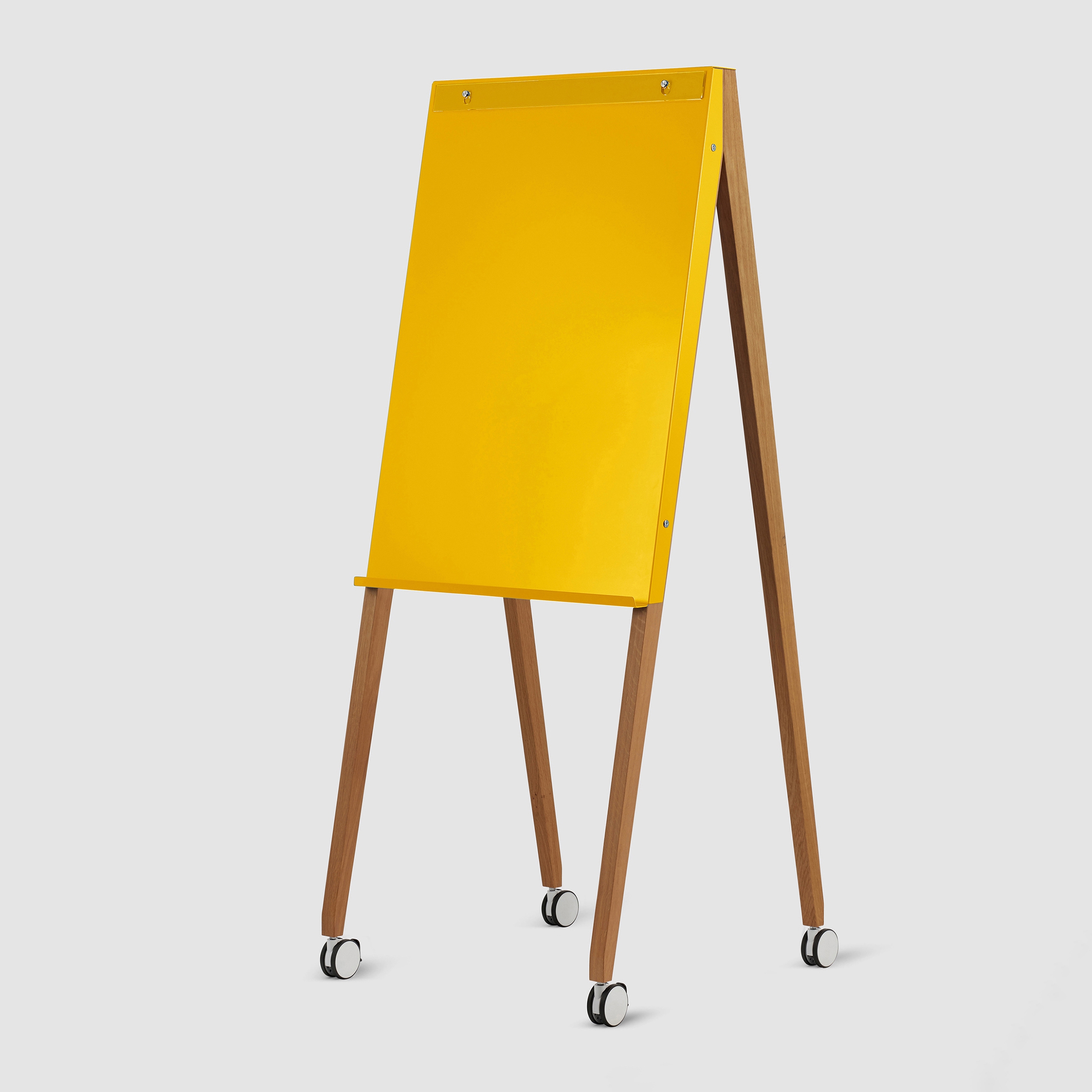 Charter on Tour | Flipchart