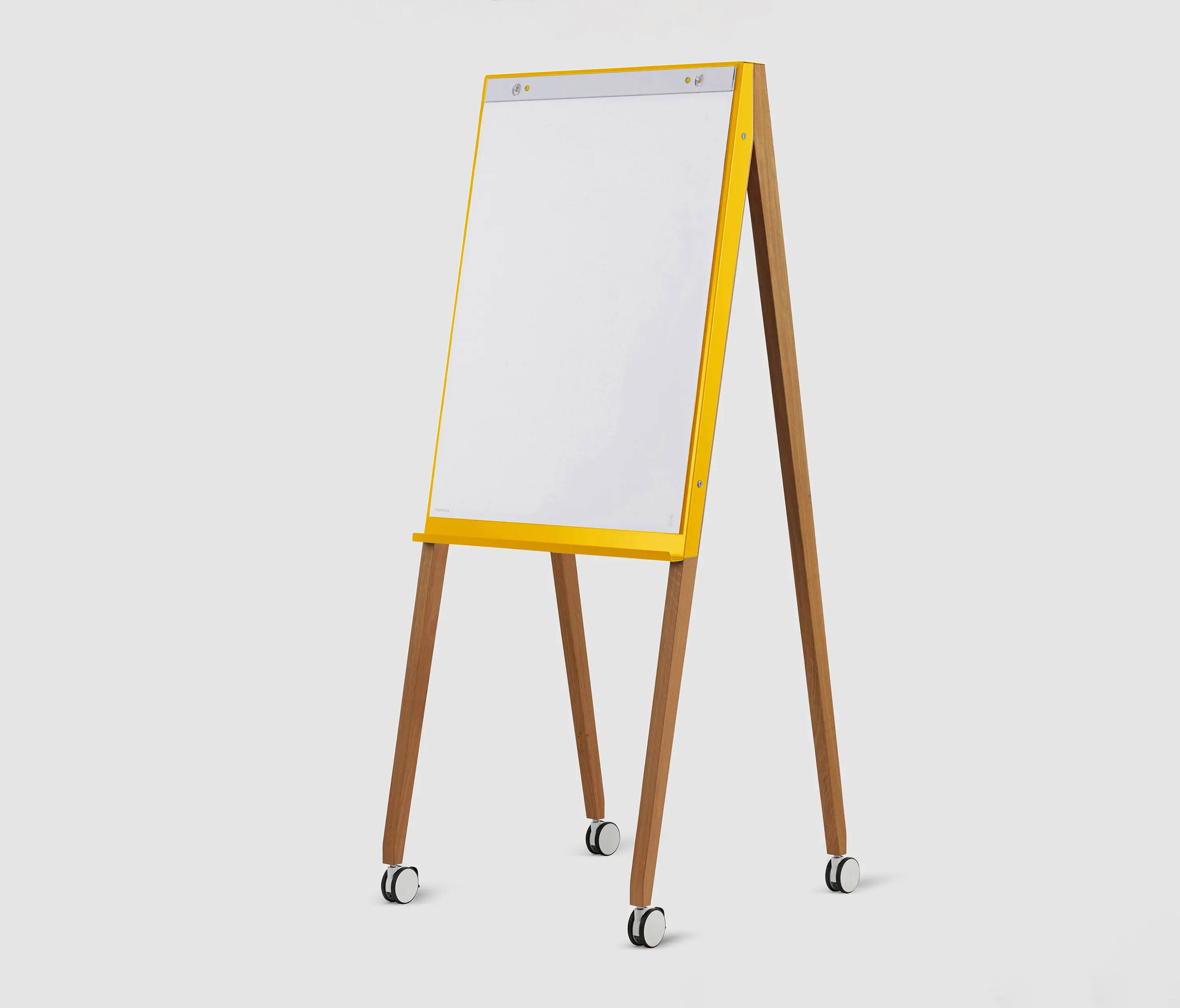 roomours - Charter on Tour | Flipchart