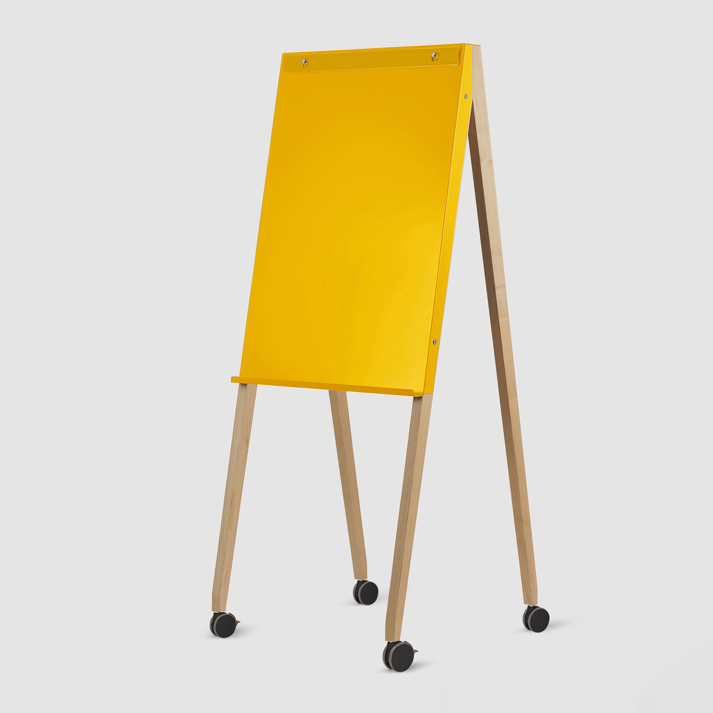 Charter on Tour | Flipchart