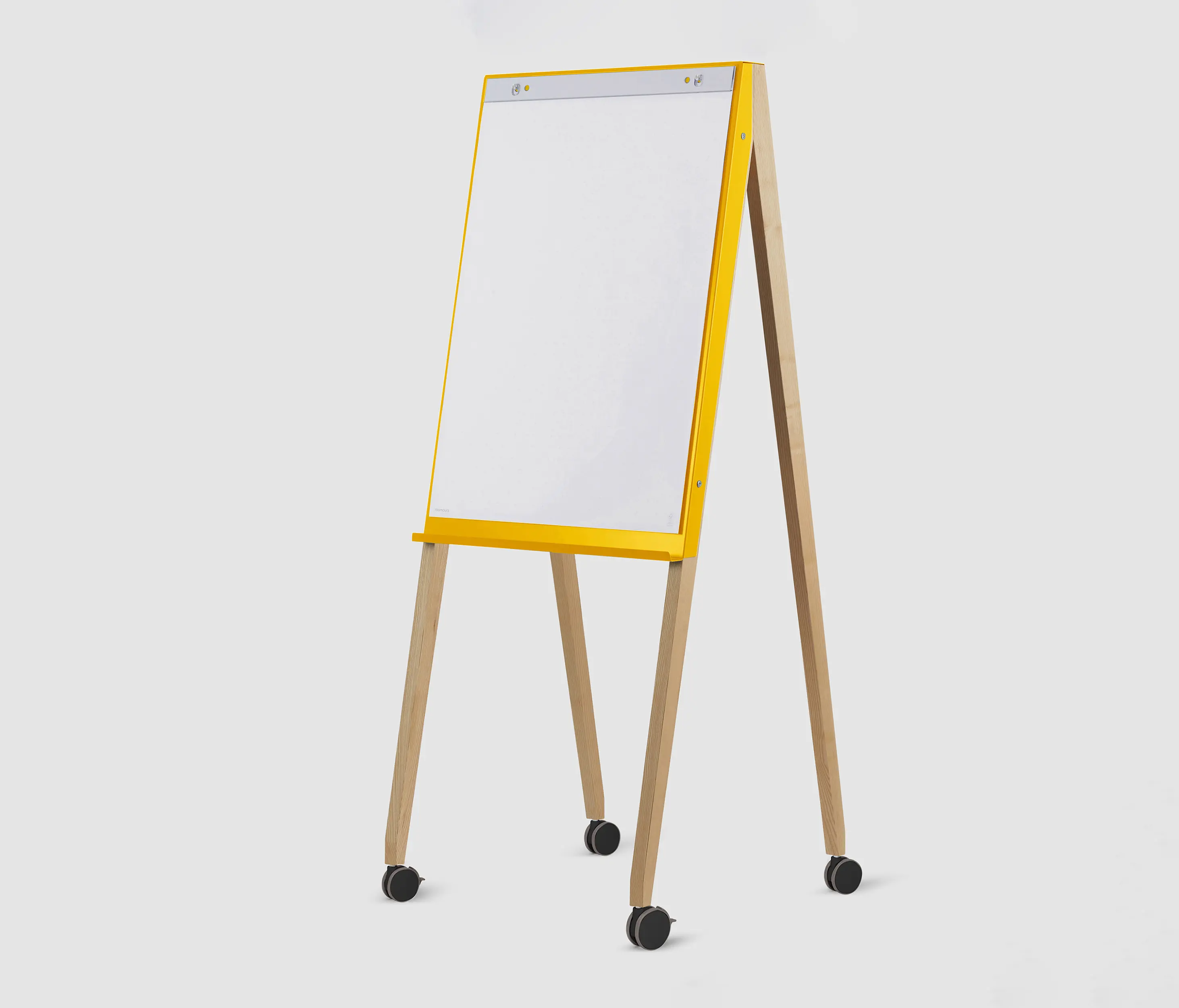 roomours - Charter on Tour | Flipchart