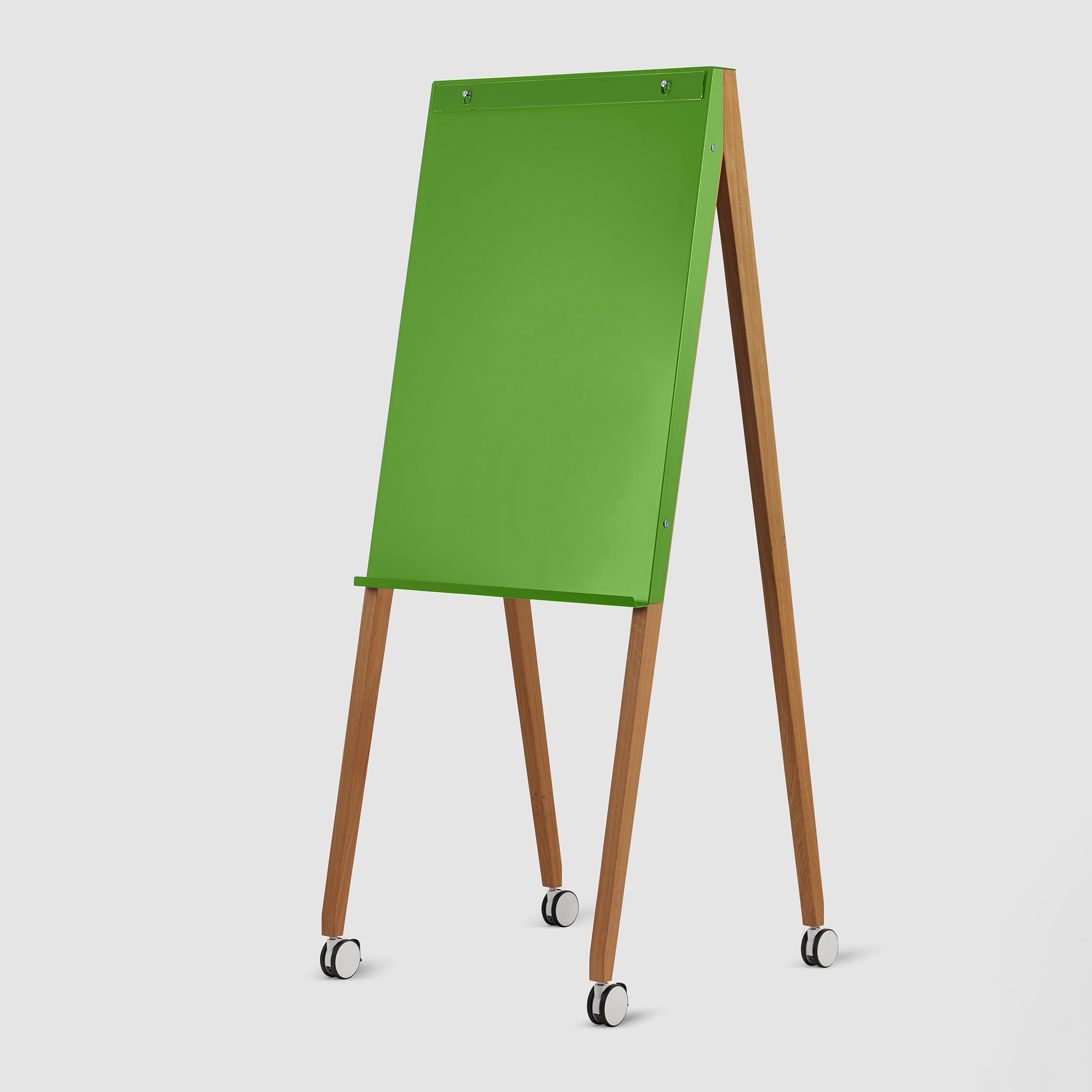 Charter on Tour | Flipchart