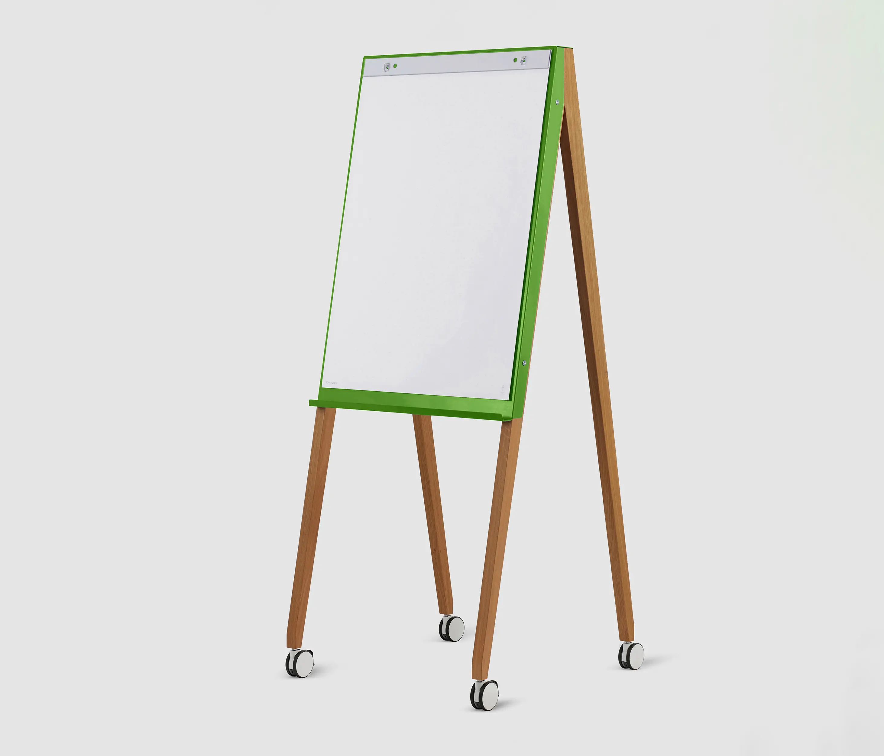 roomours - Charter on Tour | Flipchart