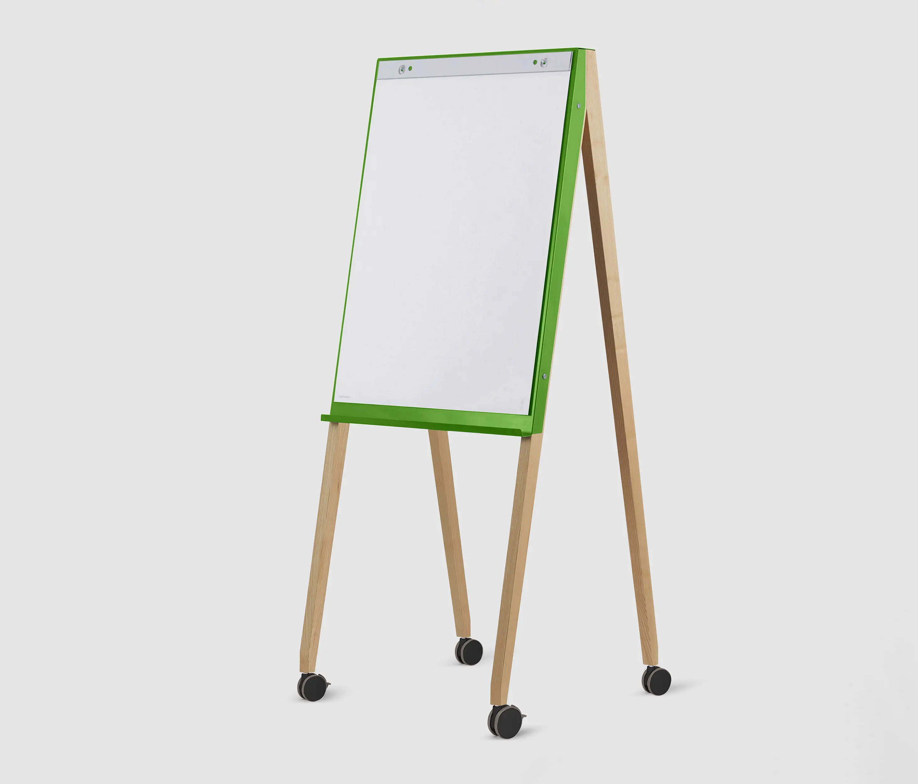 roomours - Charter on Tour | Flipchart