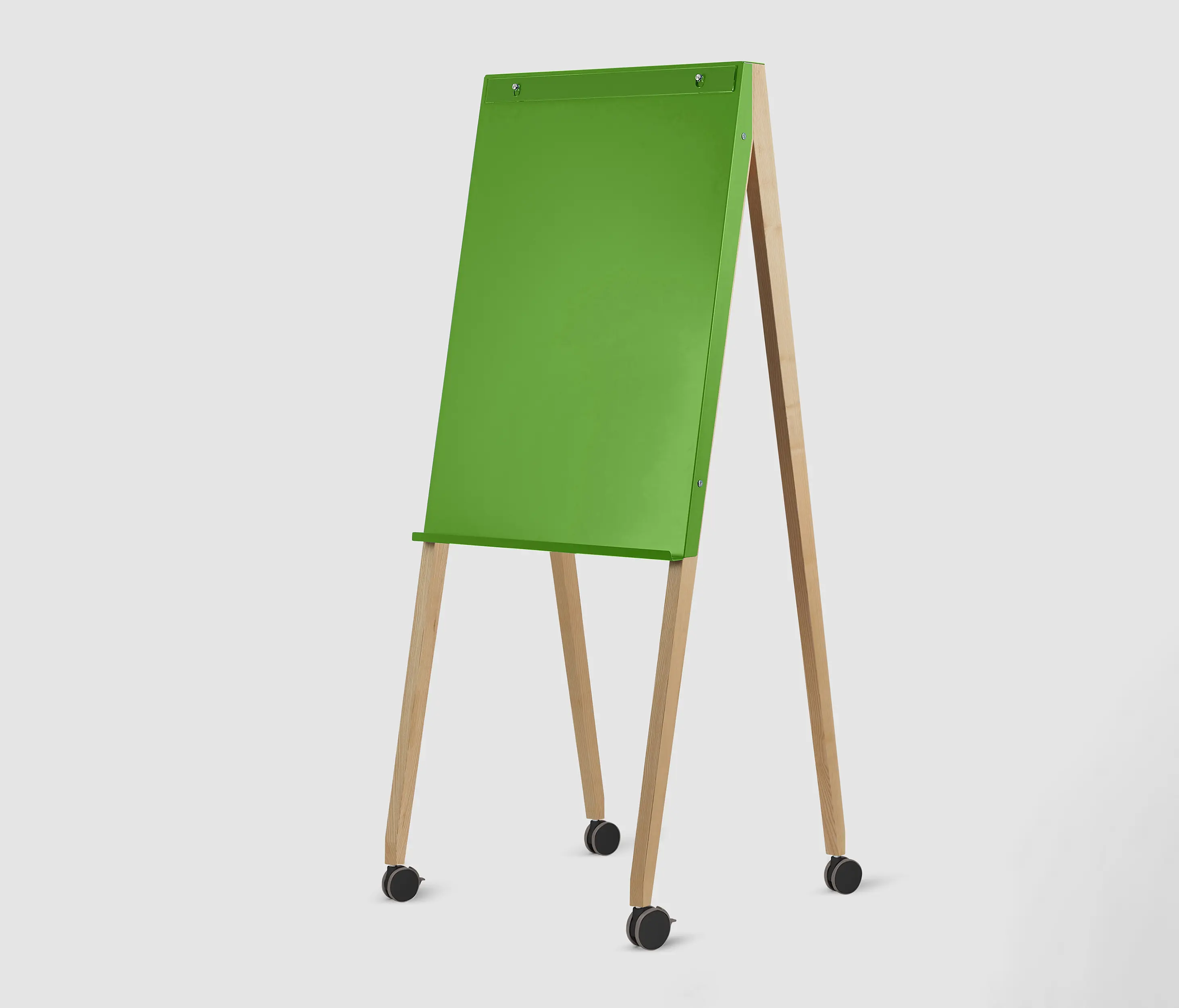 roomours - Charter on Tour | Flipchart