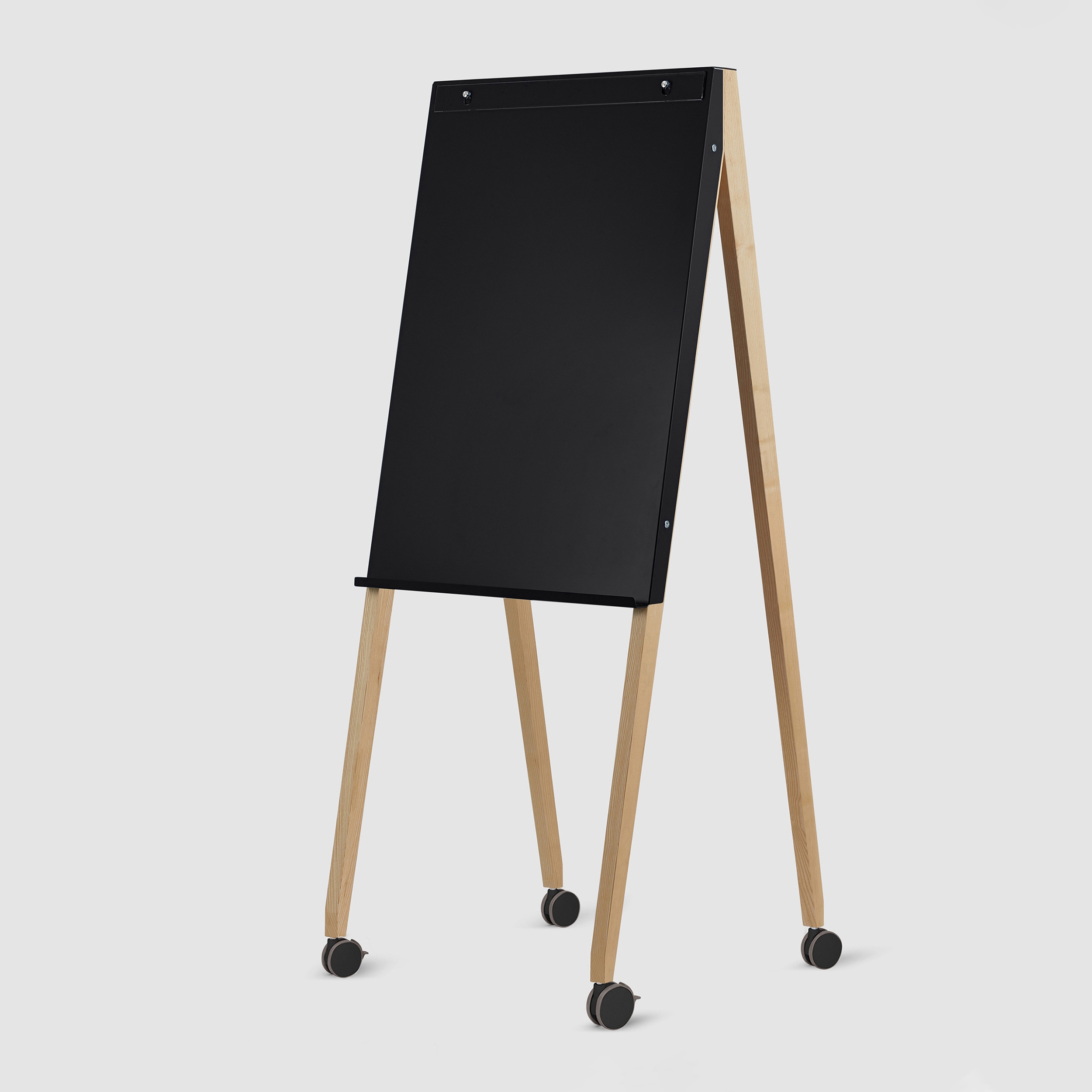 Charter on Tour | Flipchart