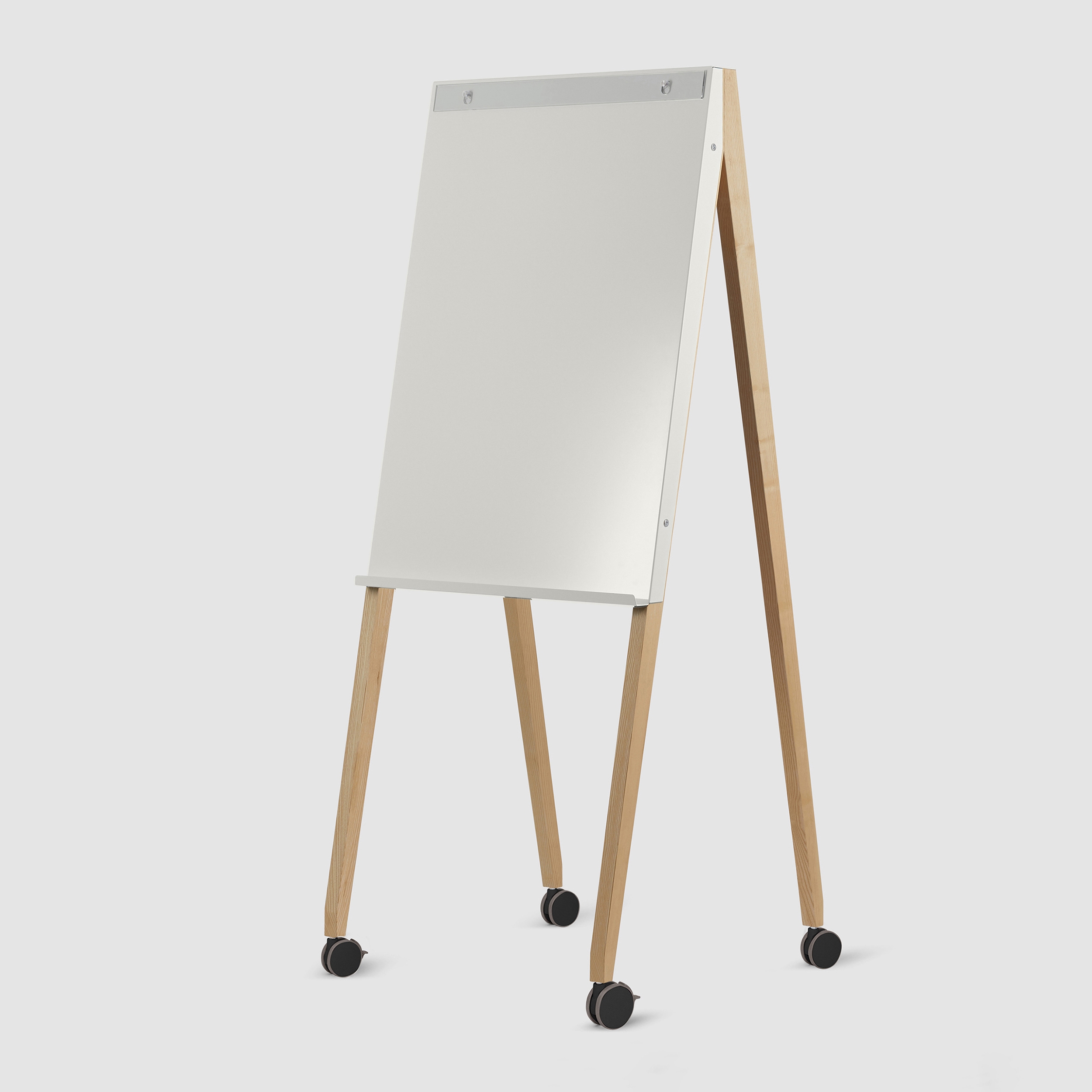 Charter on Tour | Flipchart