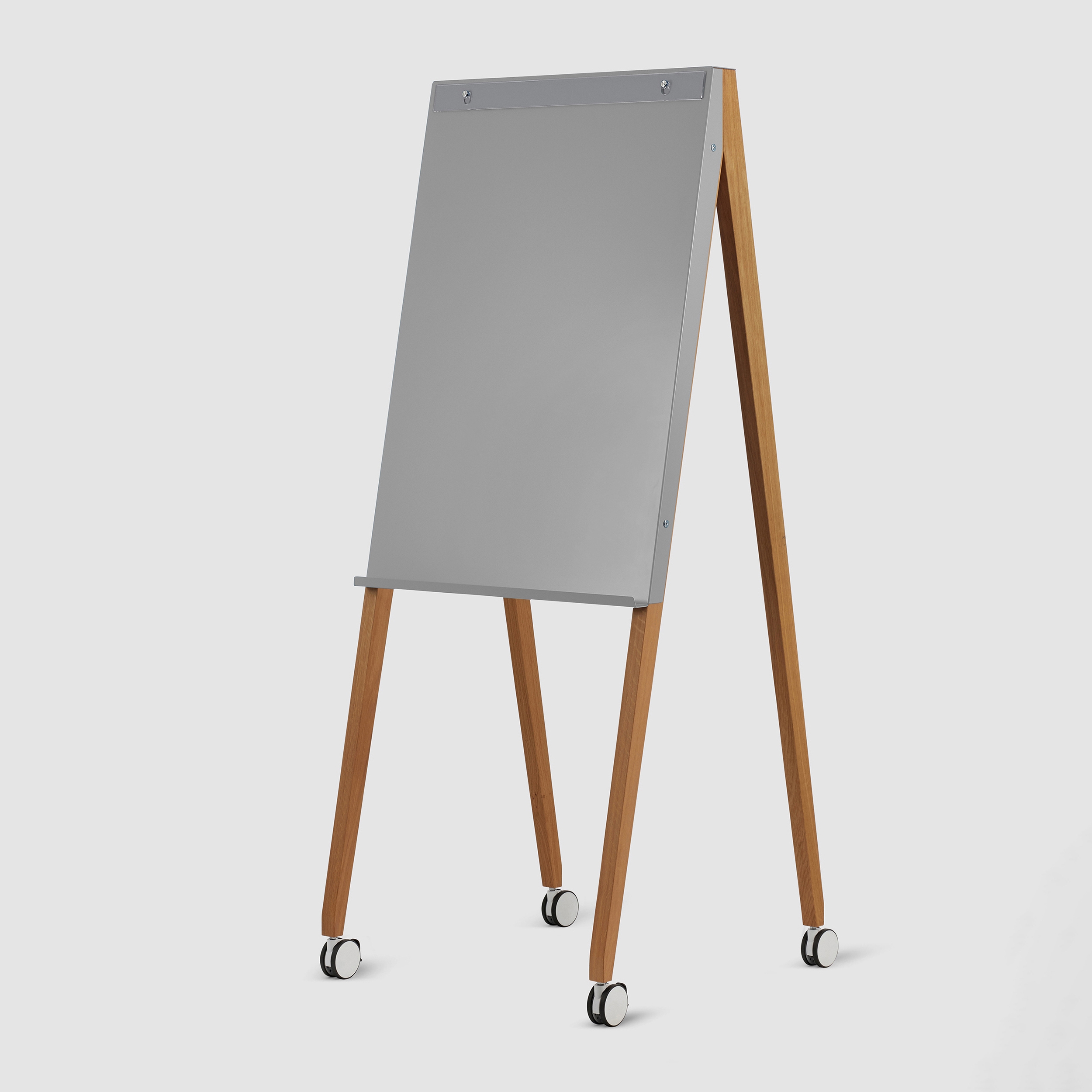 Charter on Tour | Flipchart