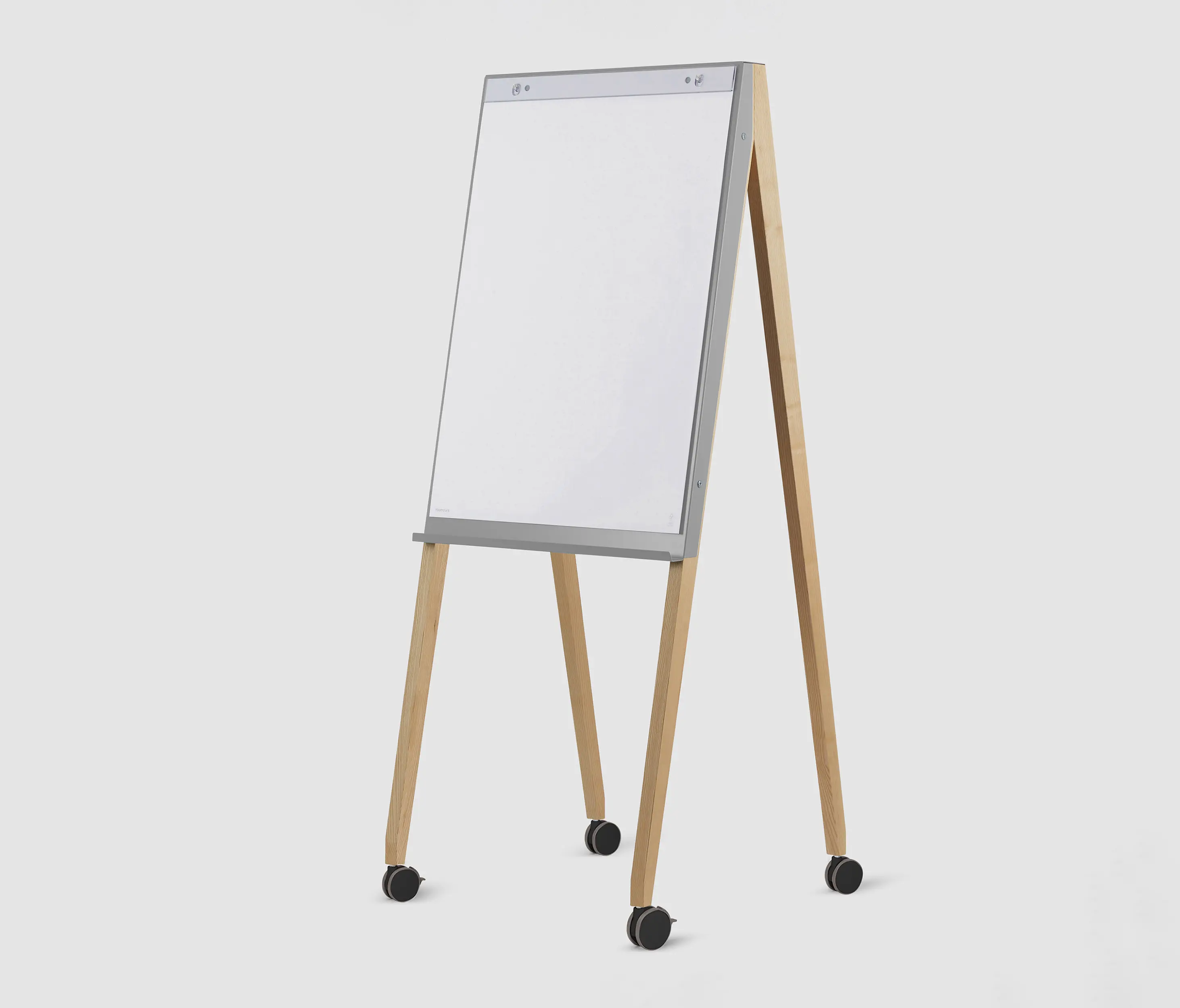 roomours - Charter on Tour | Flipchart