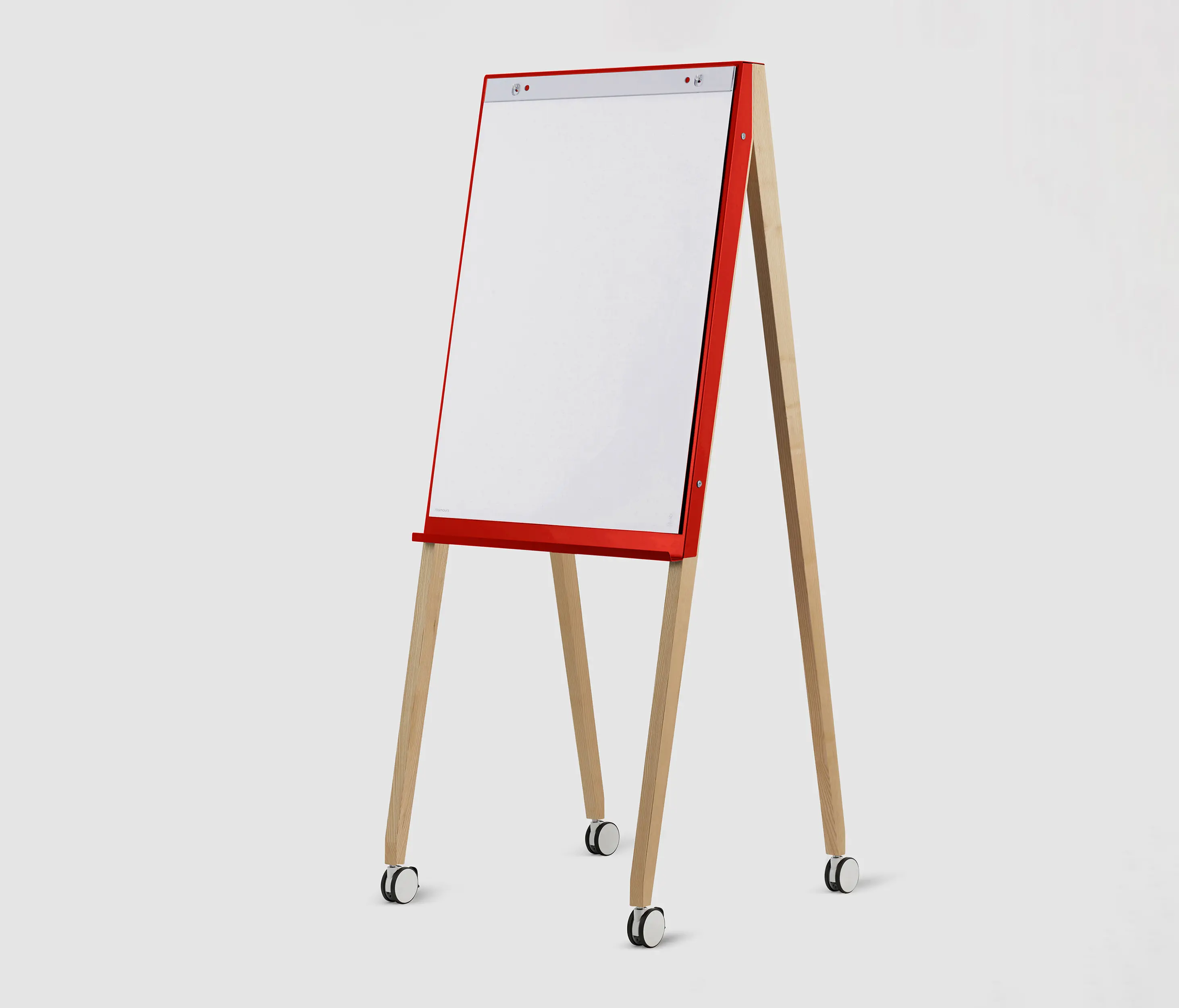 roomours - Charter on Tour | Flipchart