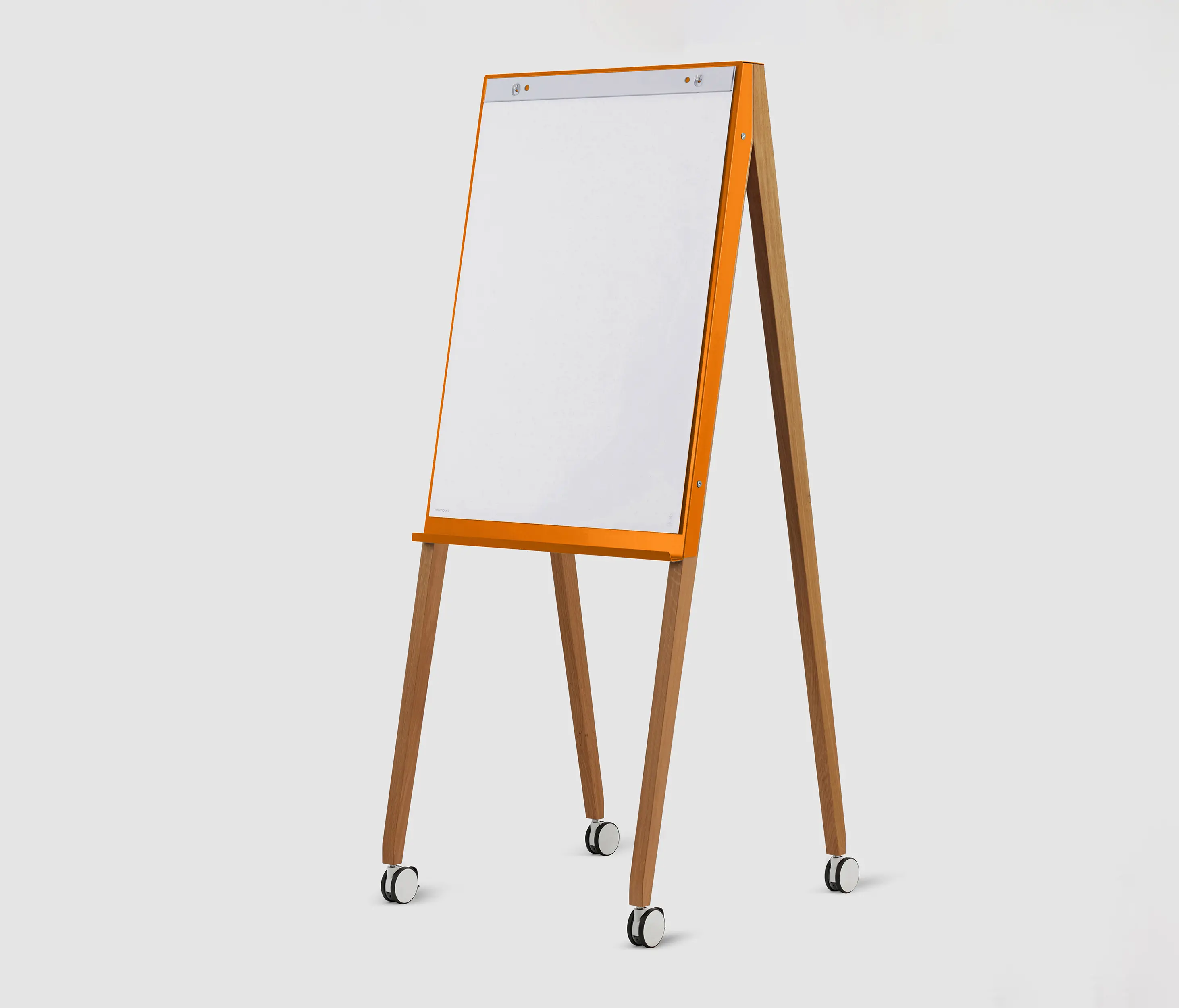 roomours - Charter on Tour | Flipchart
