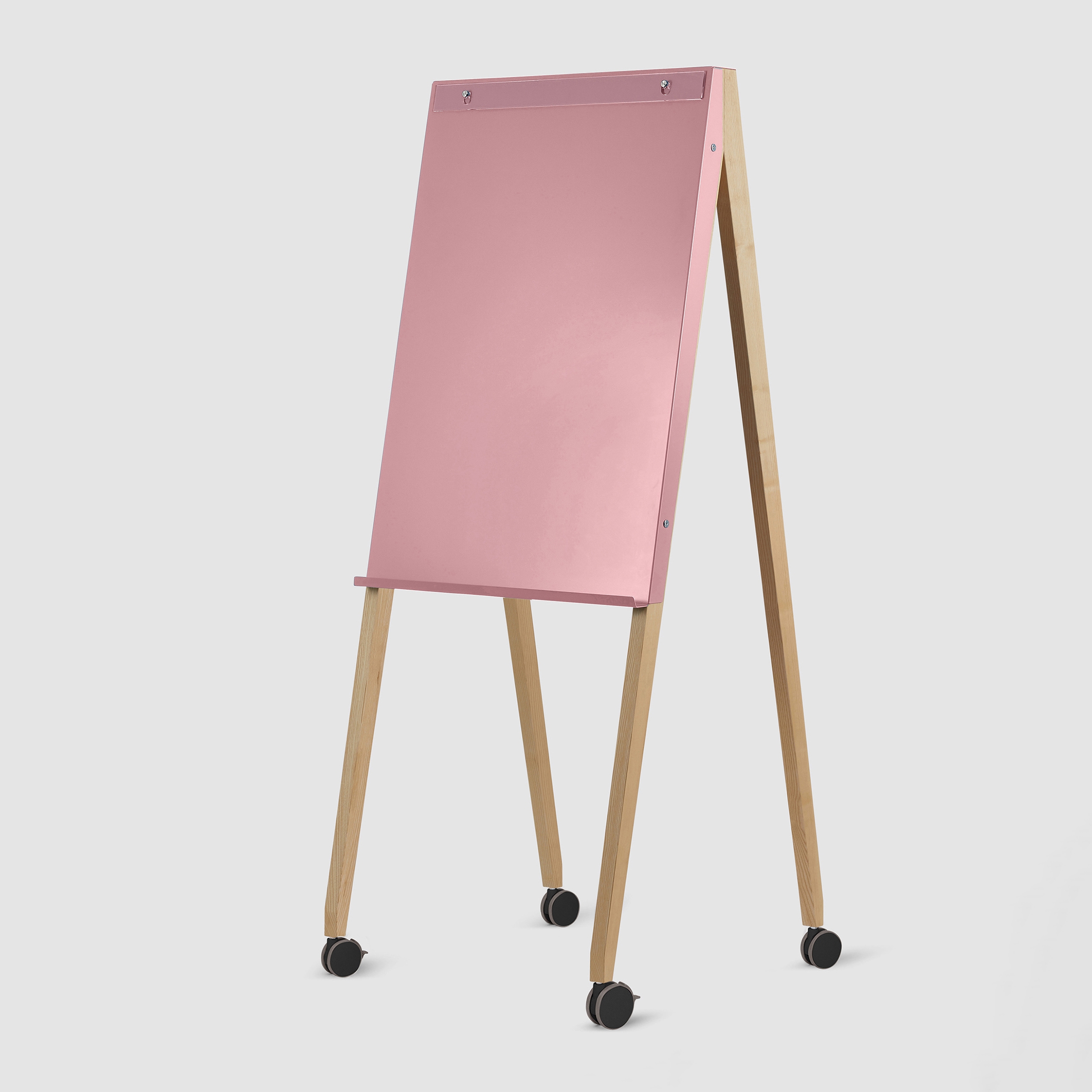 Charter on Tour | Flipchart