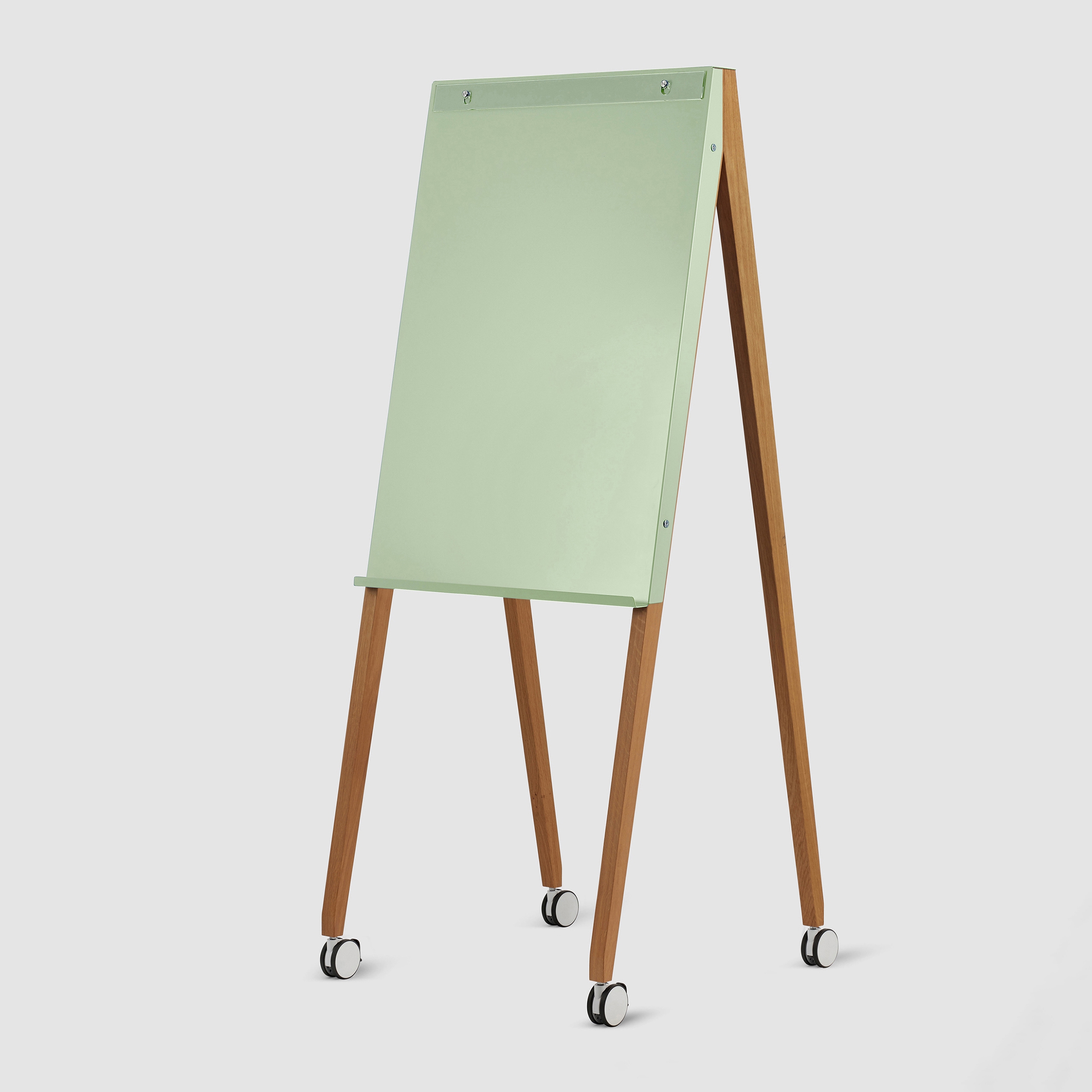 Charter on Tour | Flipchart
