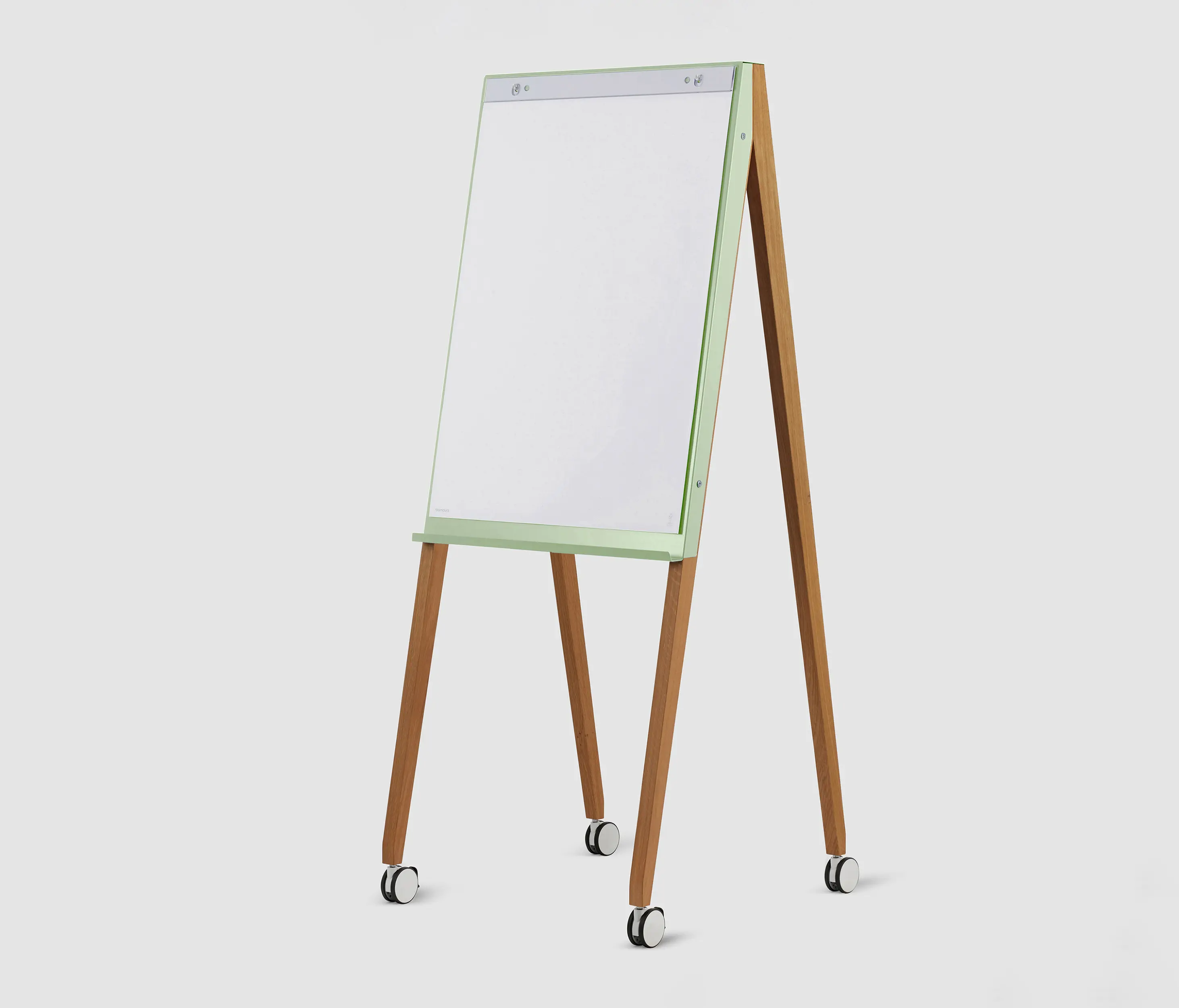 roomours - Charter on Tour | Flipchart