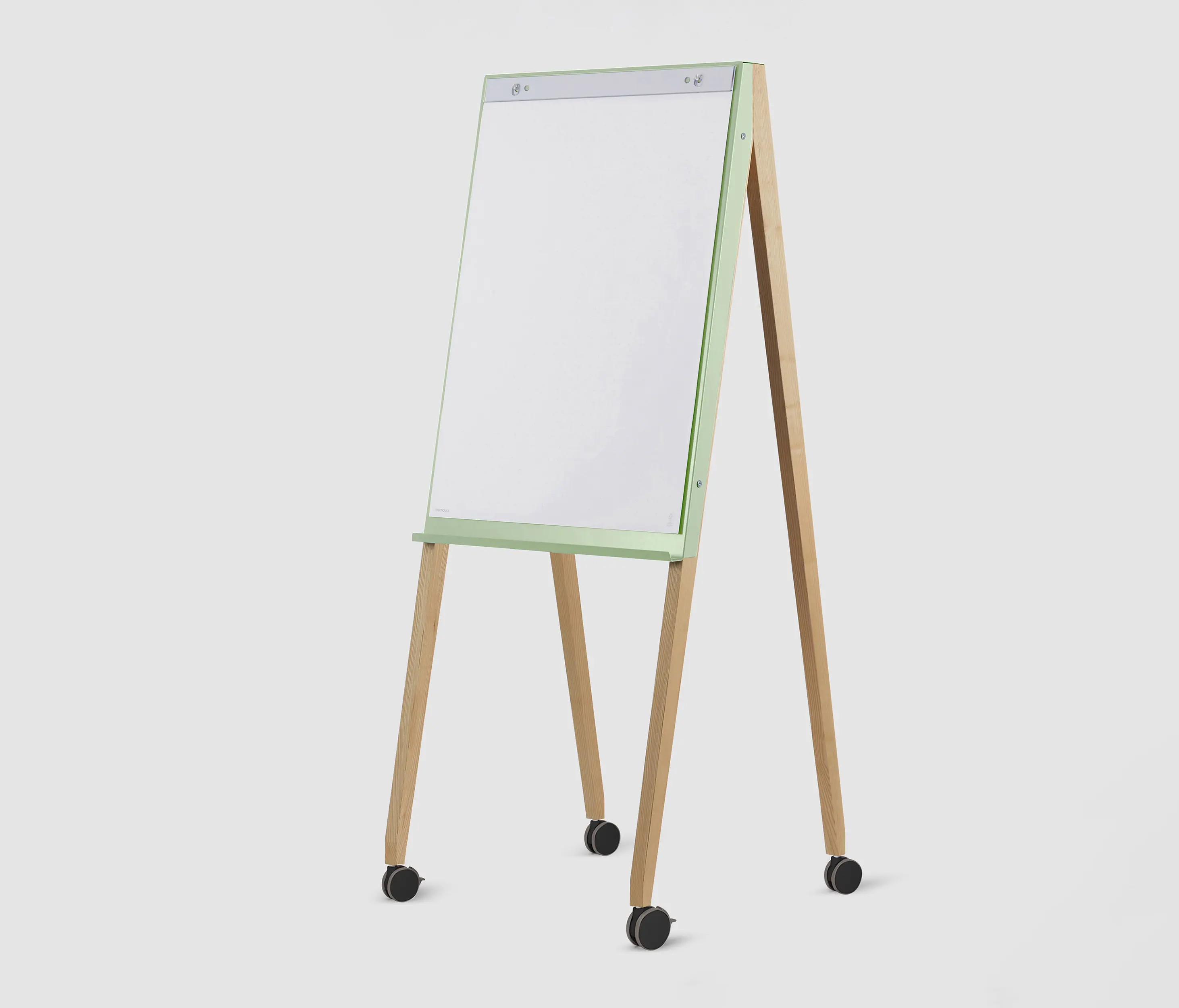 roomours - Charter on Tour | Flipchart