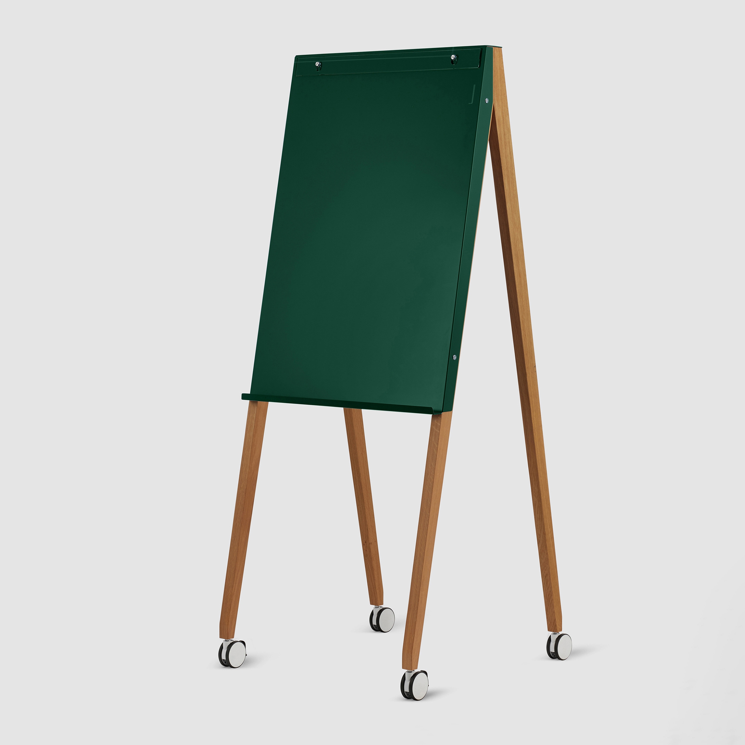 Charter on Tour | Flipchart