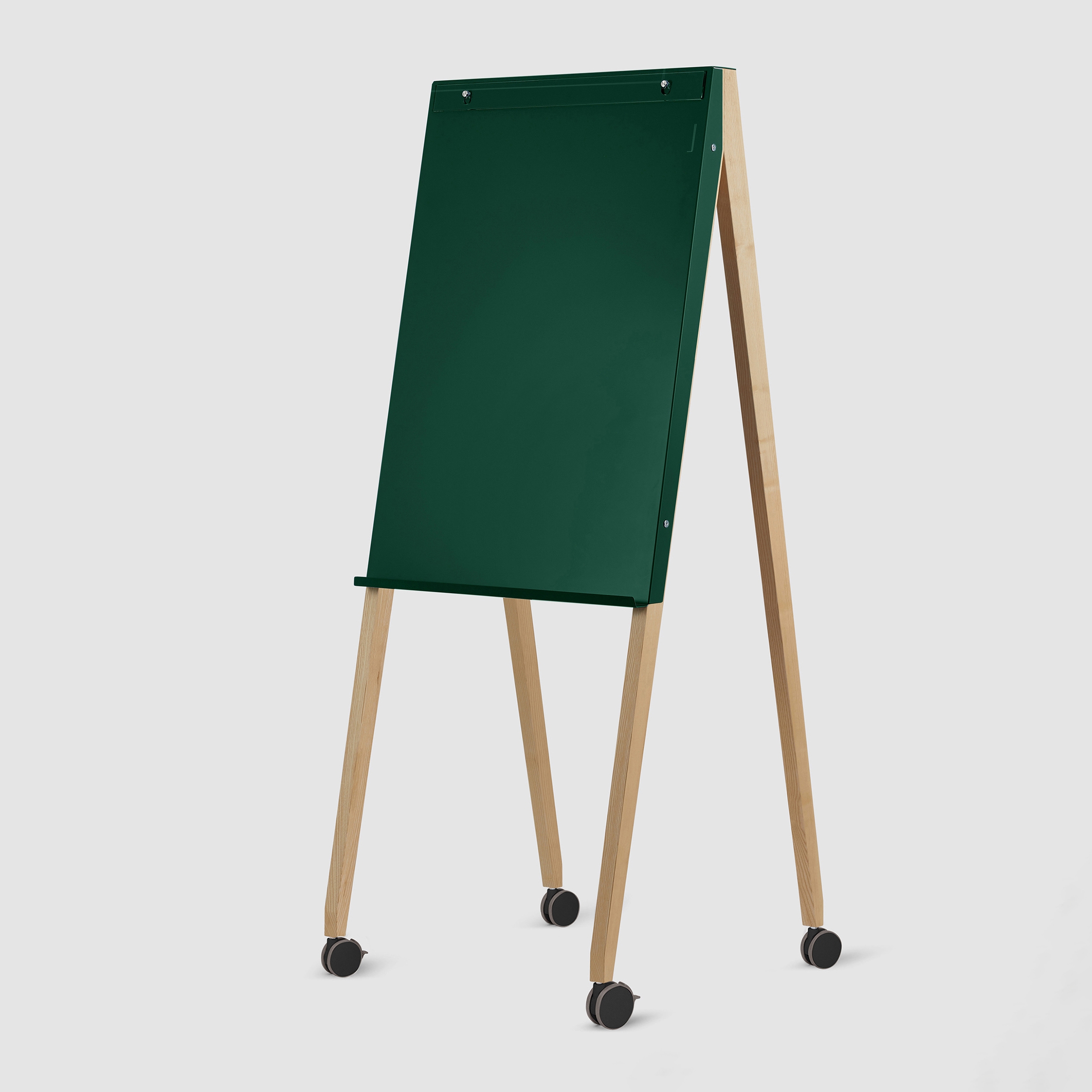 Charter on Tour | Flipchart