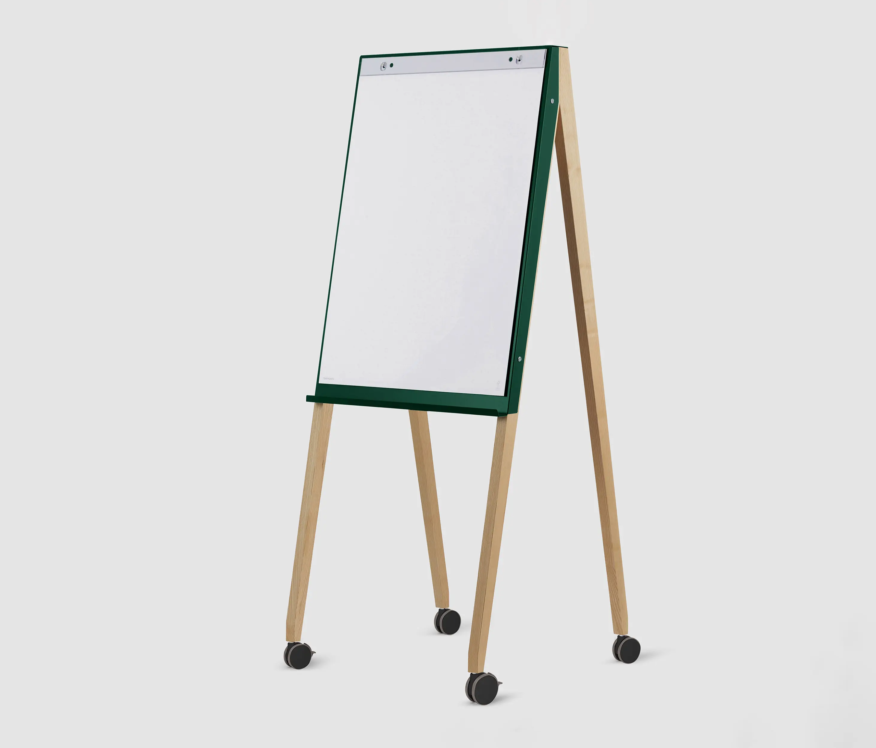 roomours - Charter on Tour | Flipchart
